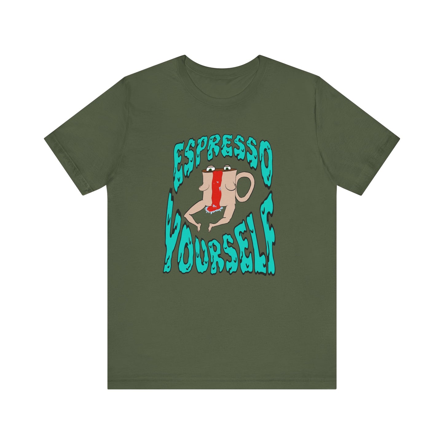 Espresso Yourself