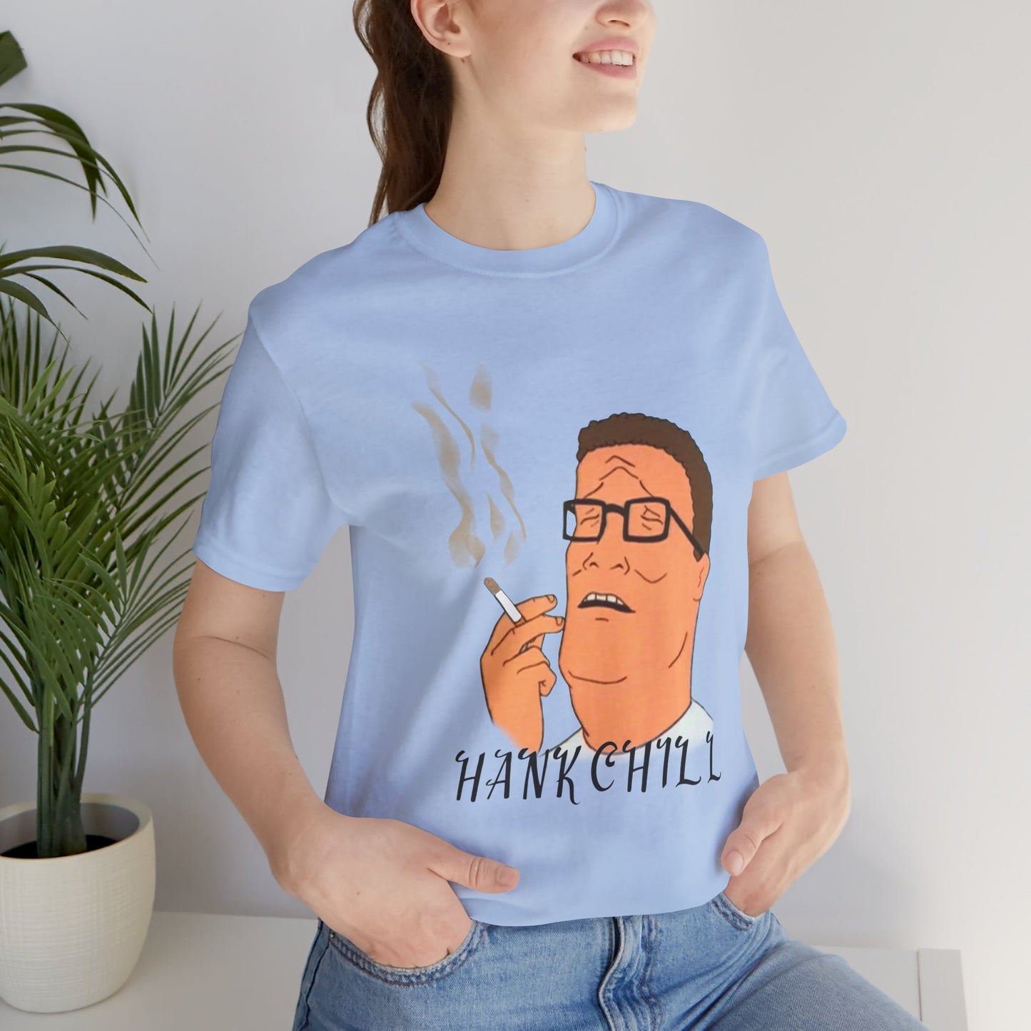 Hank Chill