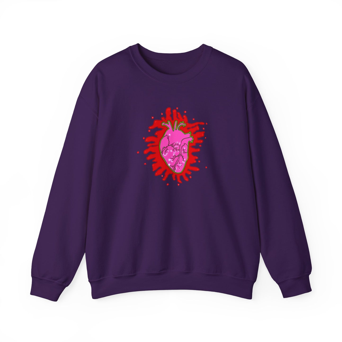 Bloomin’ Heart
