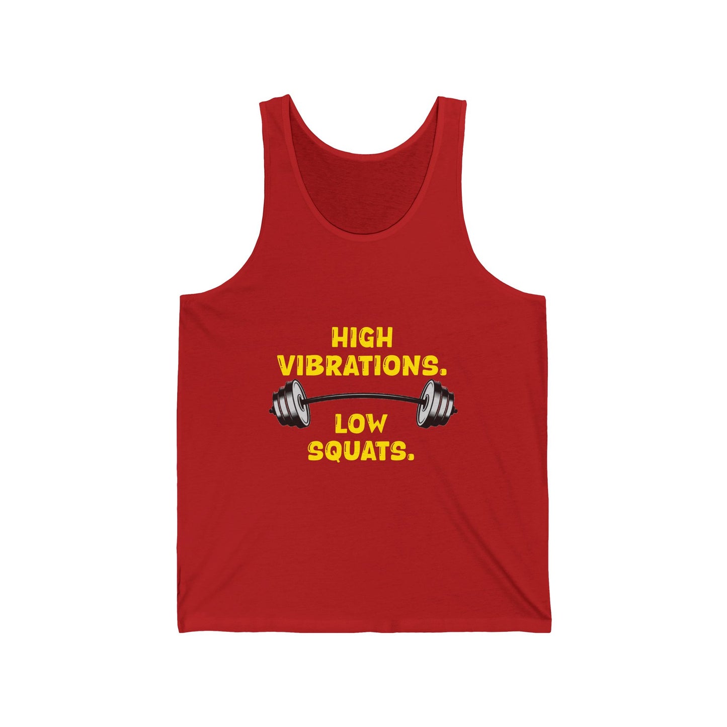 Positivity Gym Tank