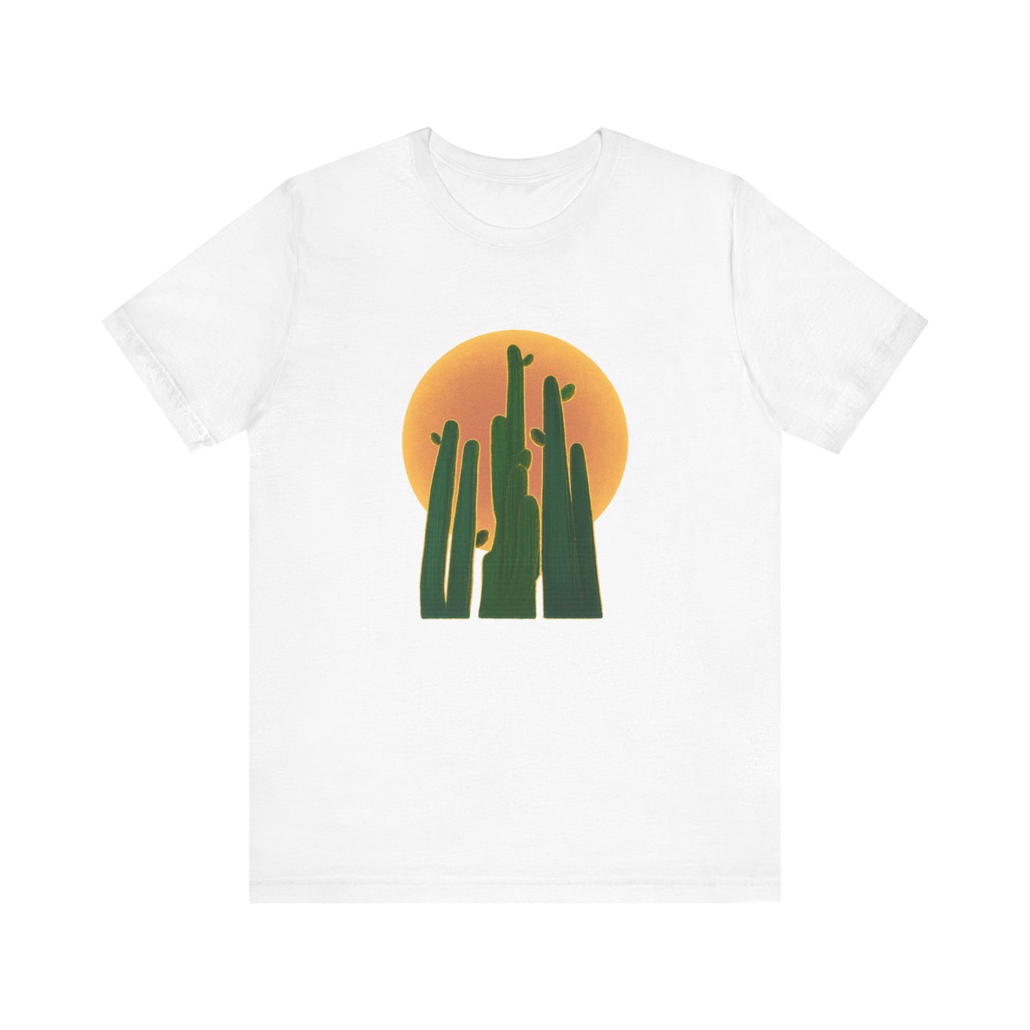 Saguaro Sunset