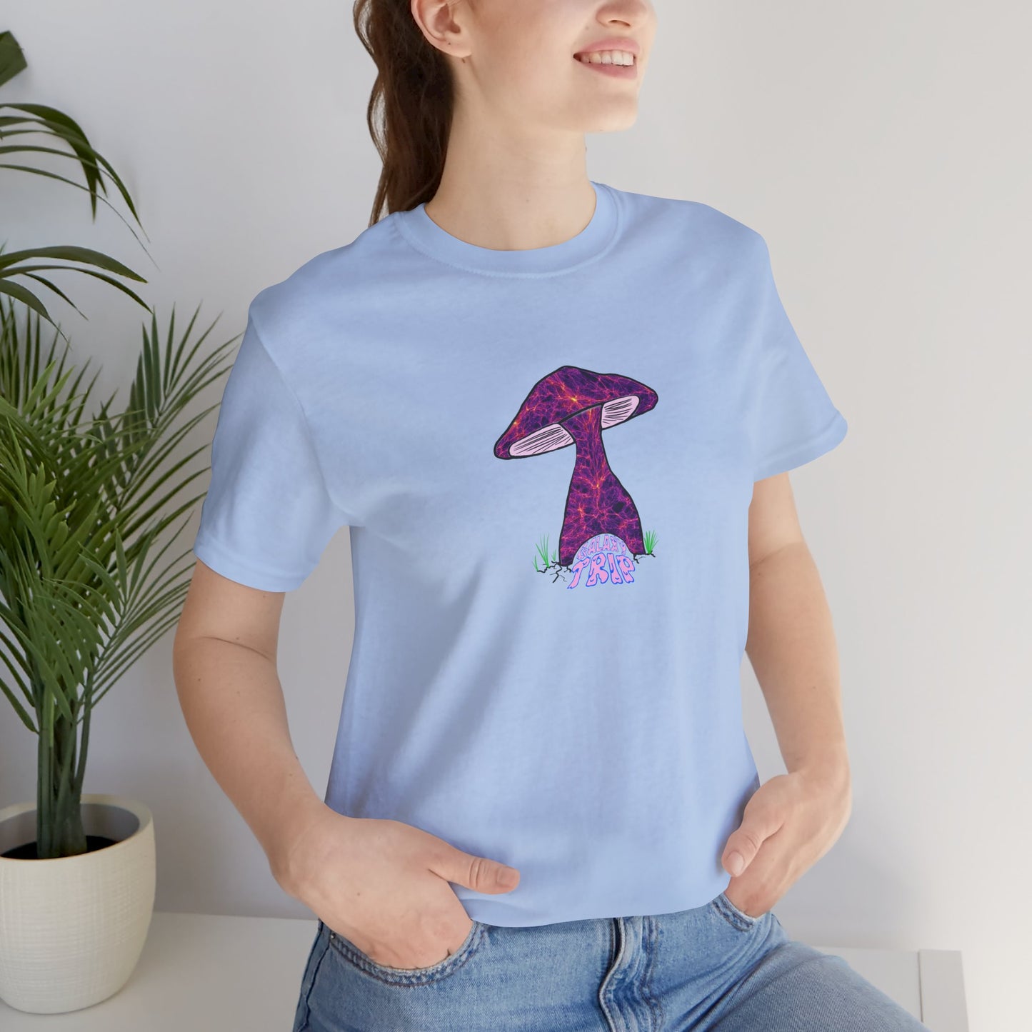 Galaxy Shroom