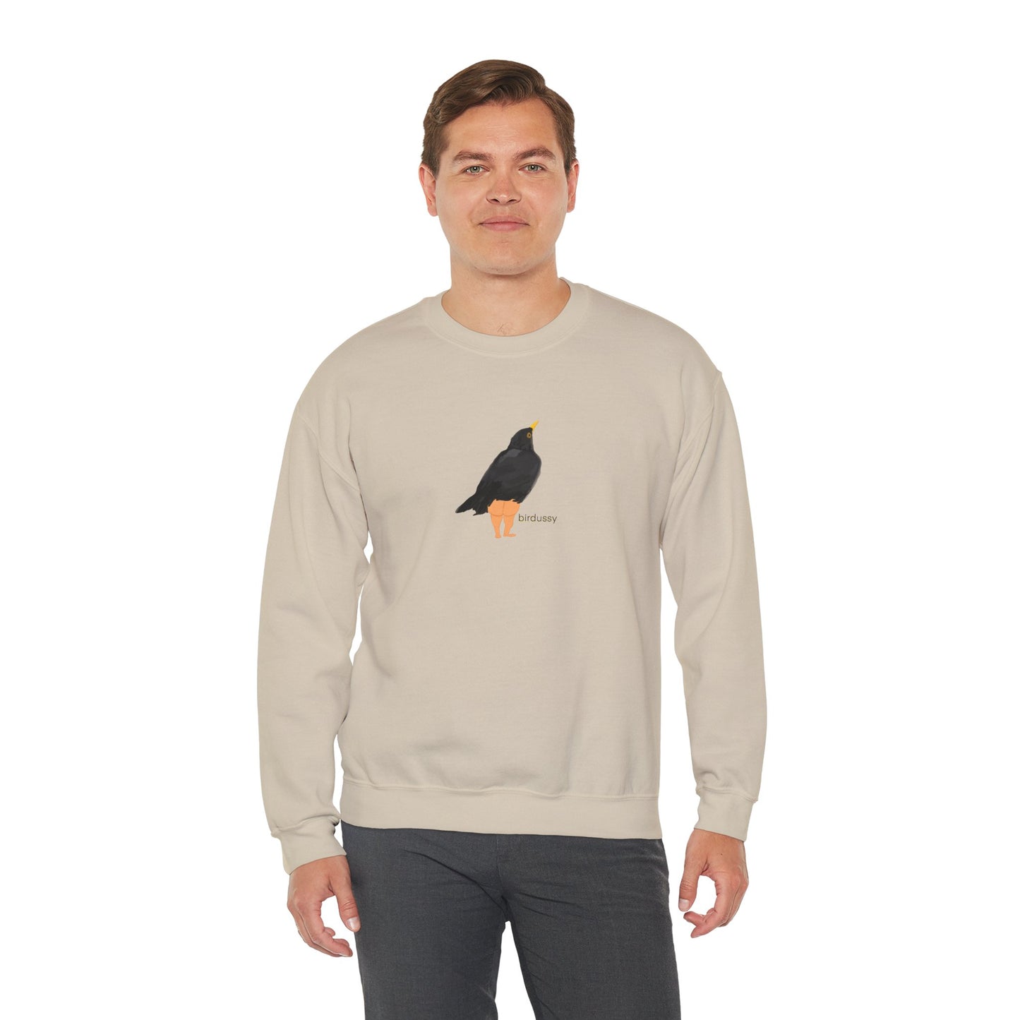 Birdussy
