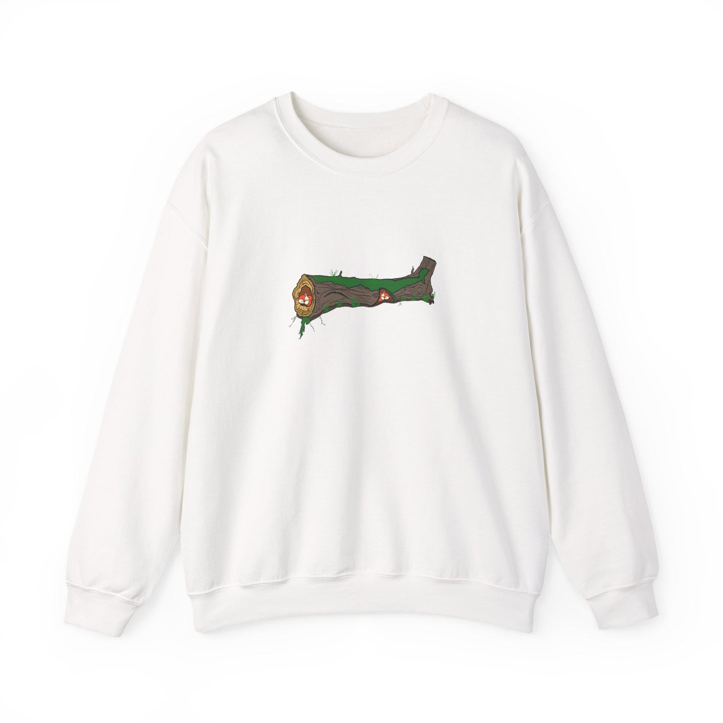 Sleepin’ Foxes