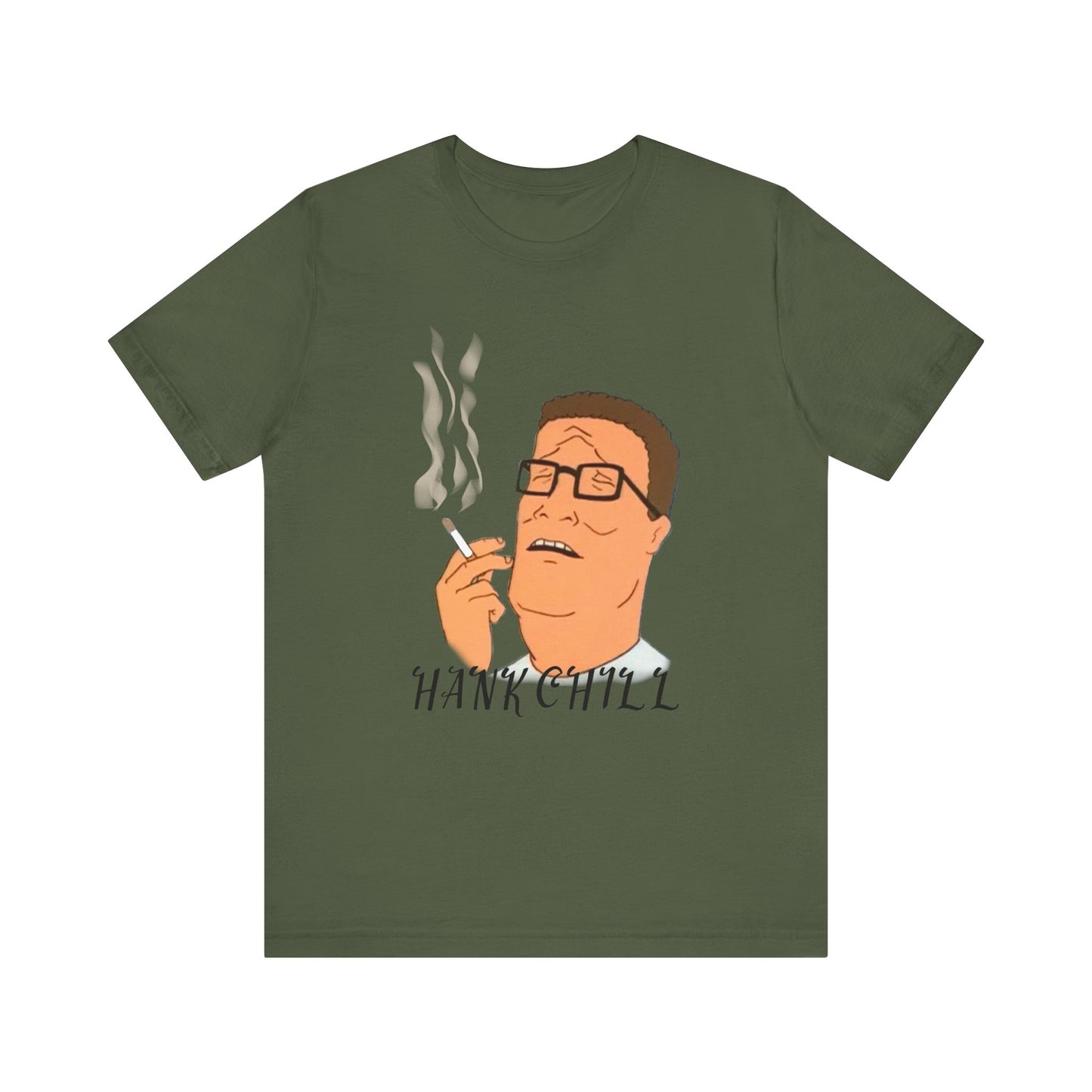 Hank Chill