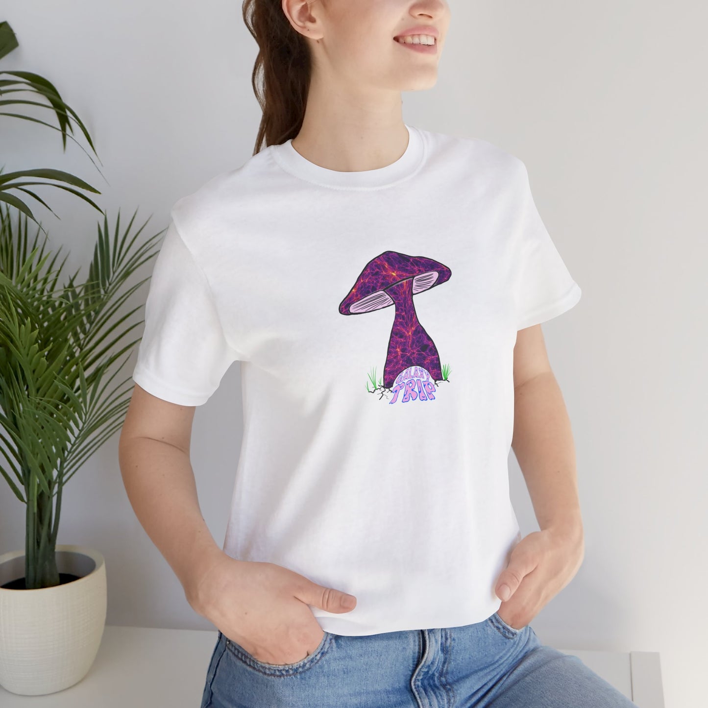 Galaxy Shroom