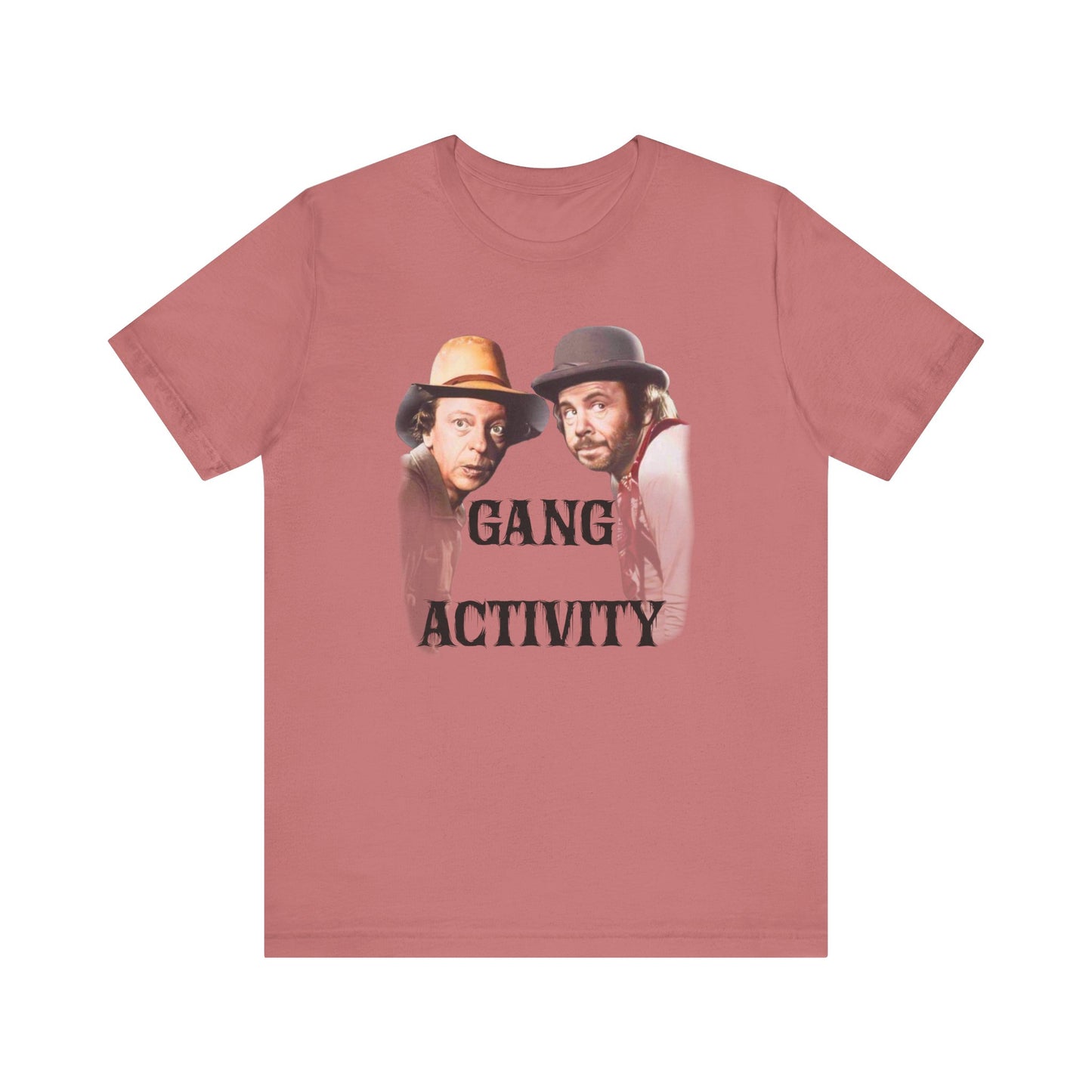 Apple Dumpling Gang Activity