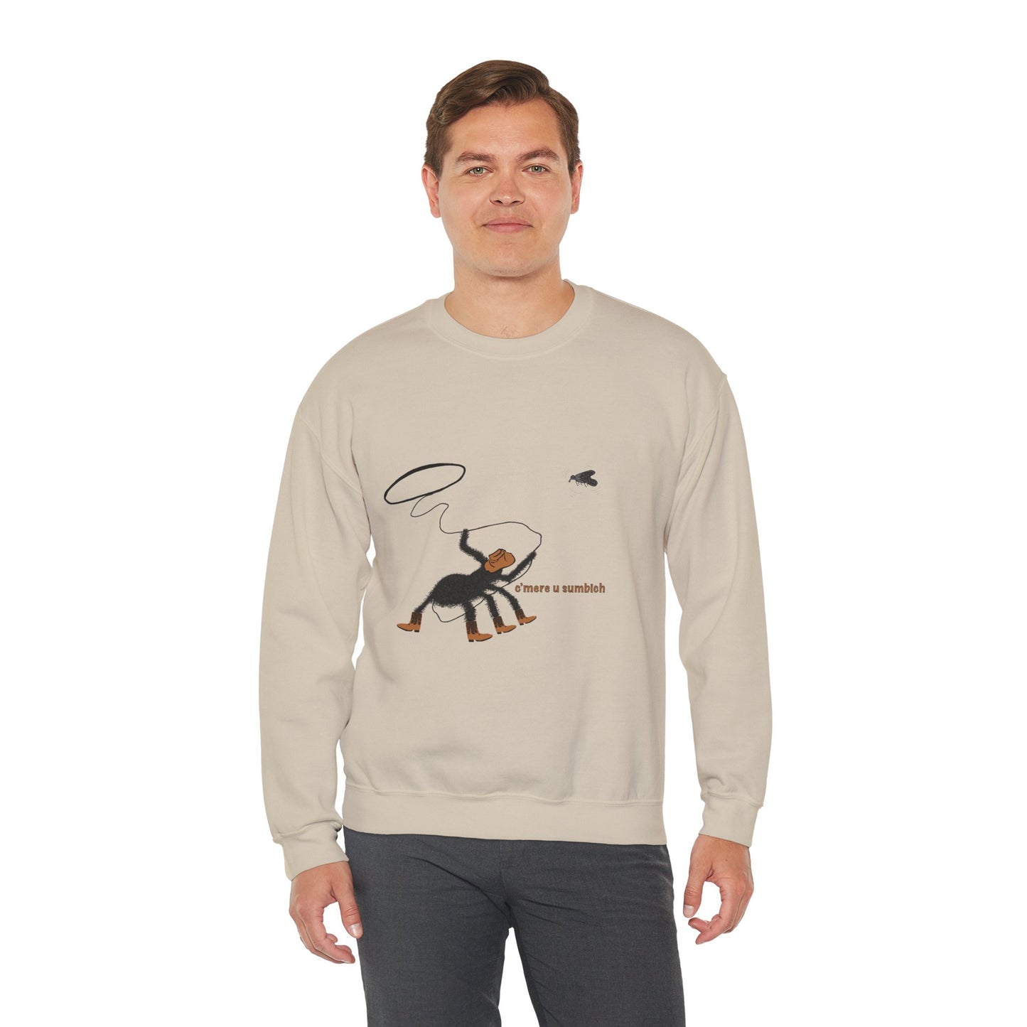Cowboy Spider