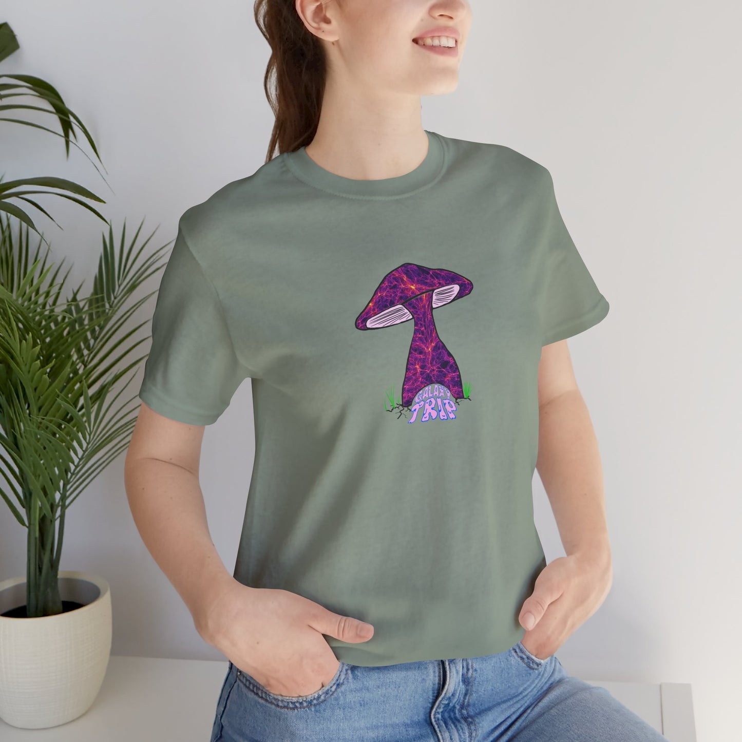 Galaxy Shroom