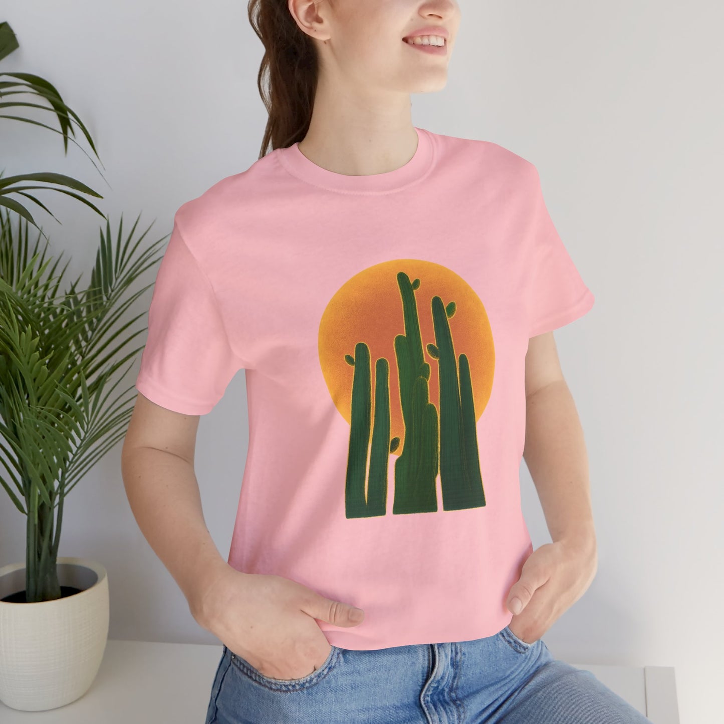 Saguaro Sunset