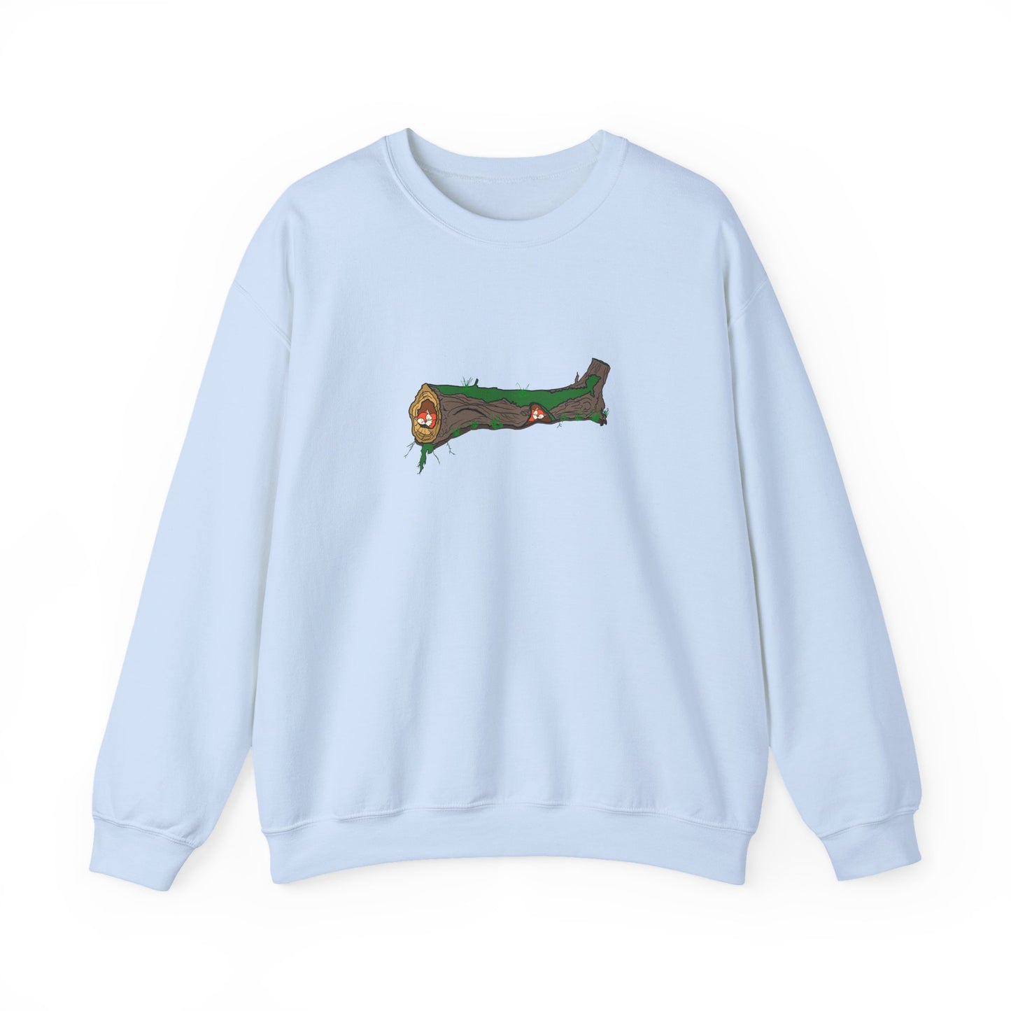 Sleepin’ Foxes