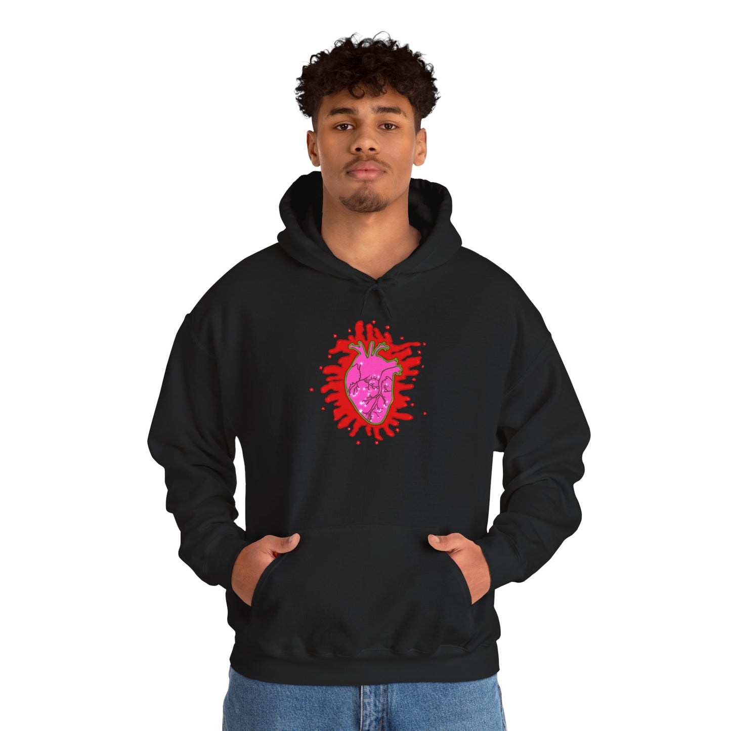 Blooming Heart