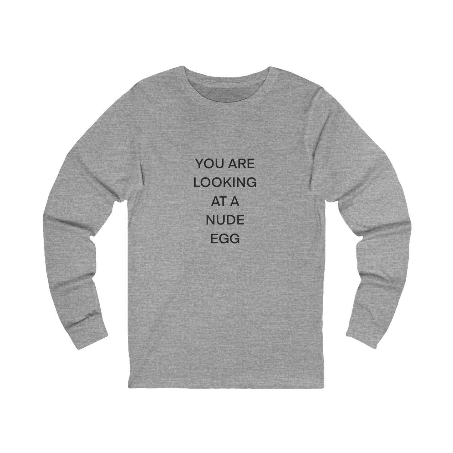 Nude Egg ITYSL