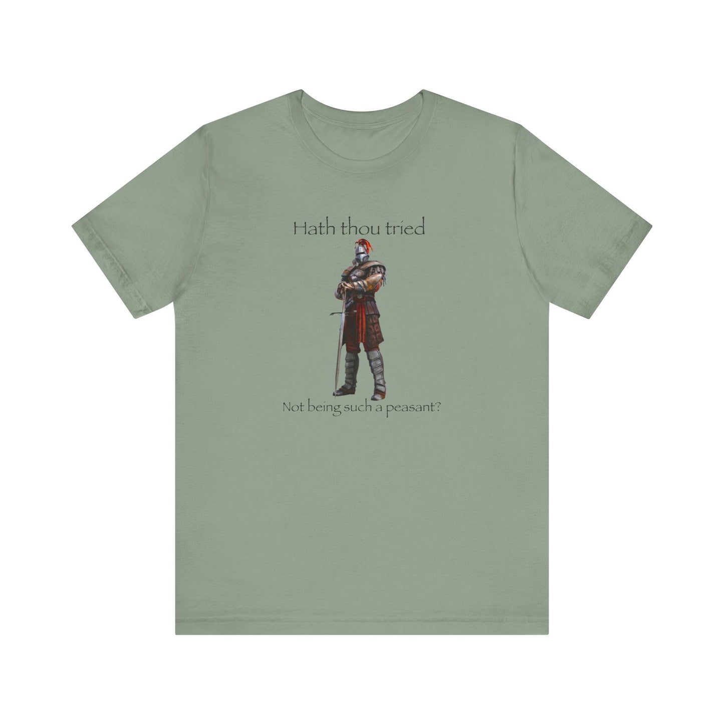 Dost Thou Know?