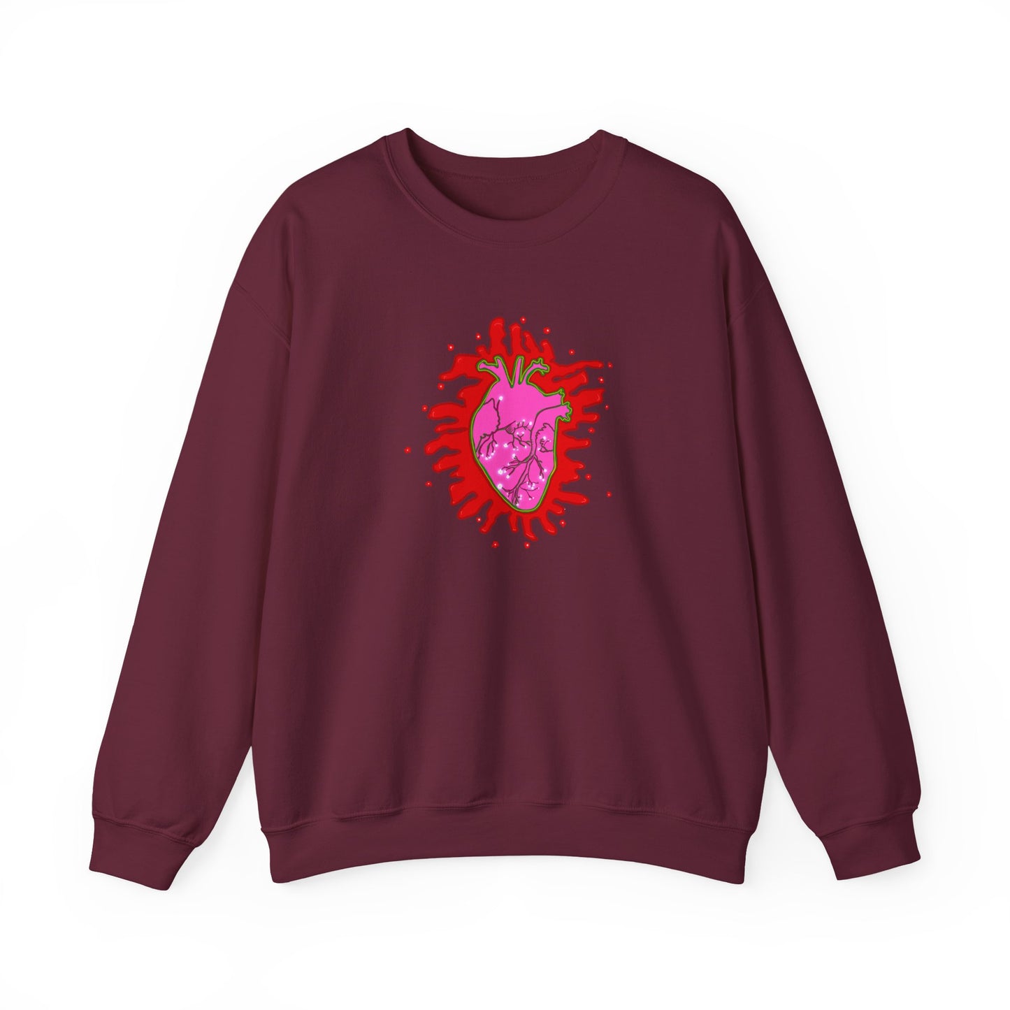 Bloomin’ Heart