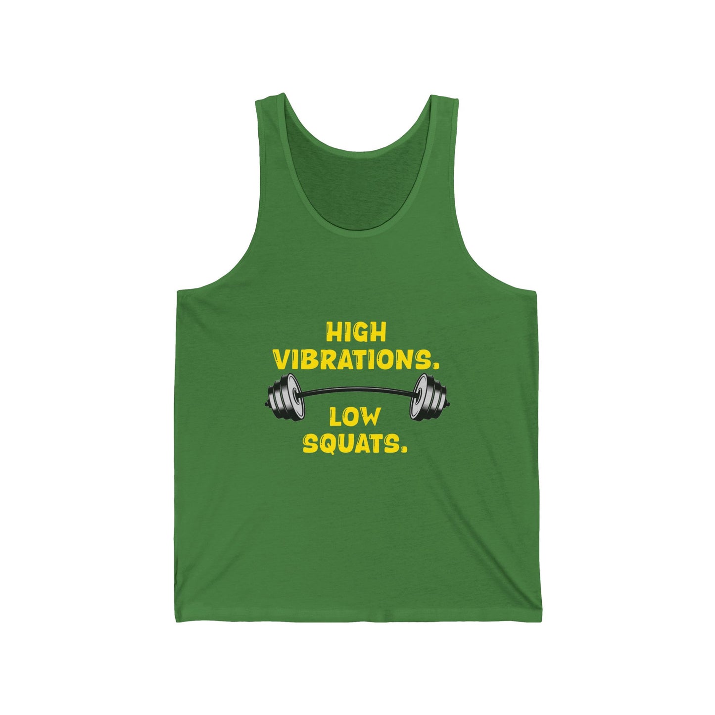 Positivity Gym Tank