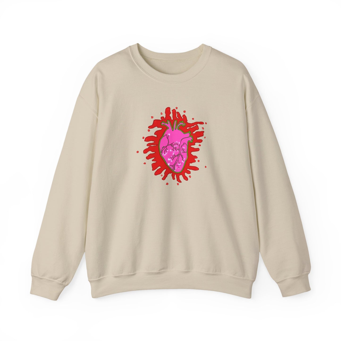 Bloomin’ Heart
