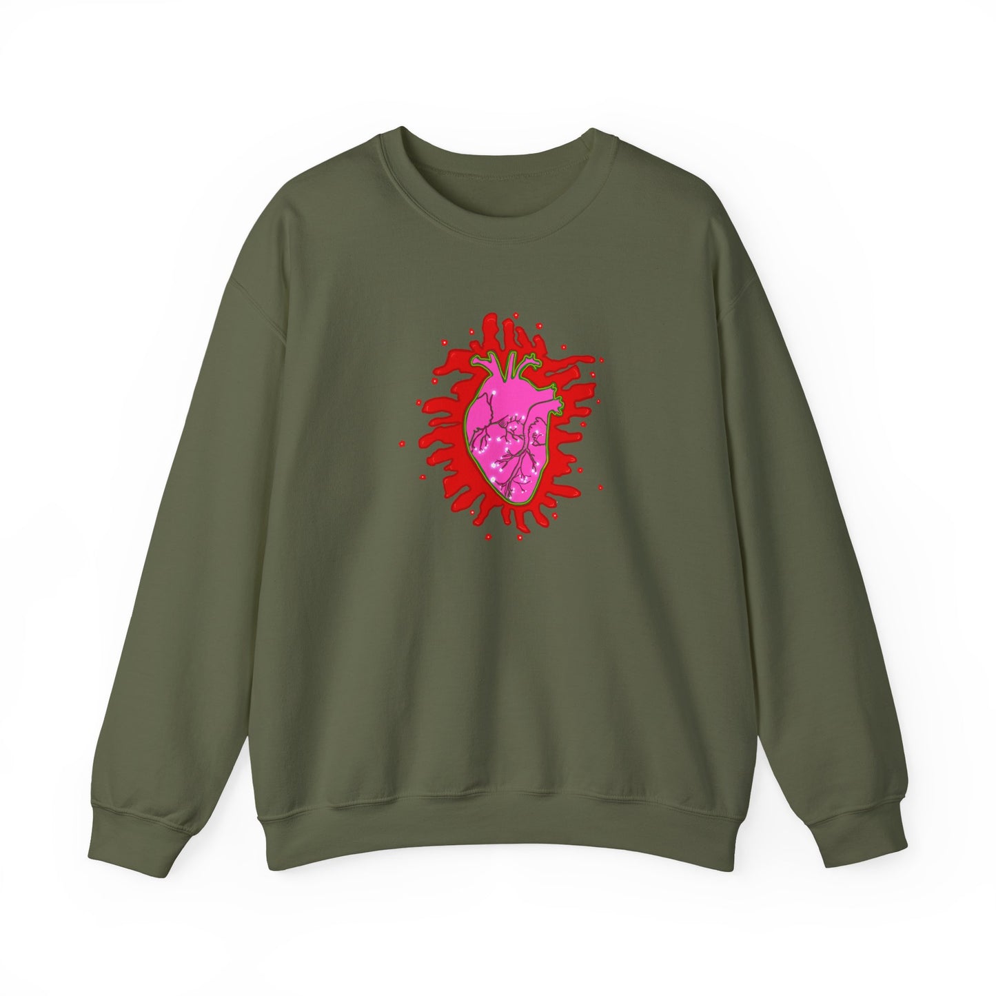 Bloomin’ Heart