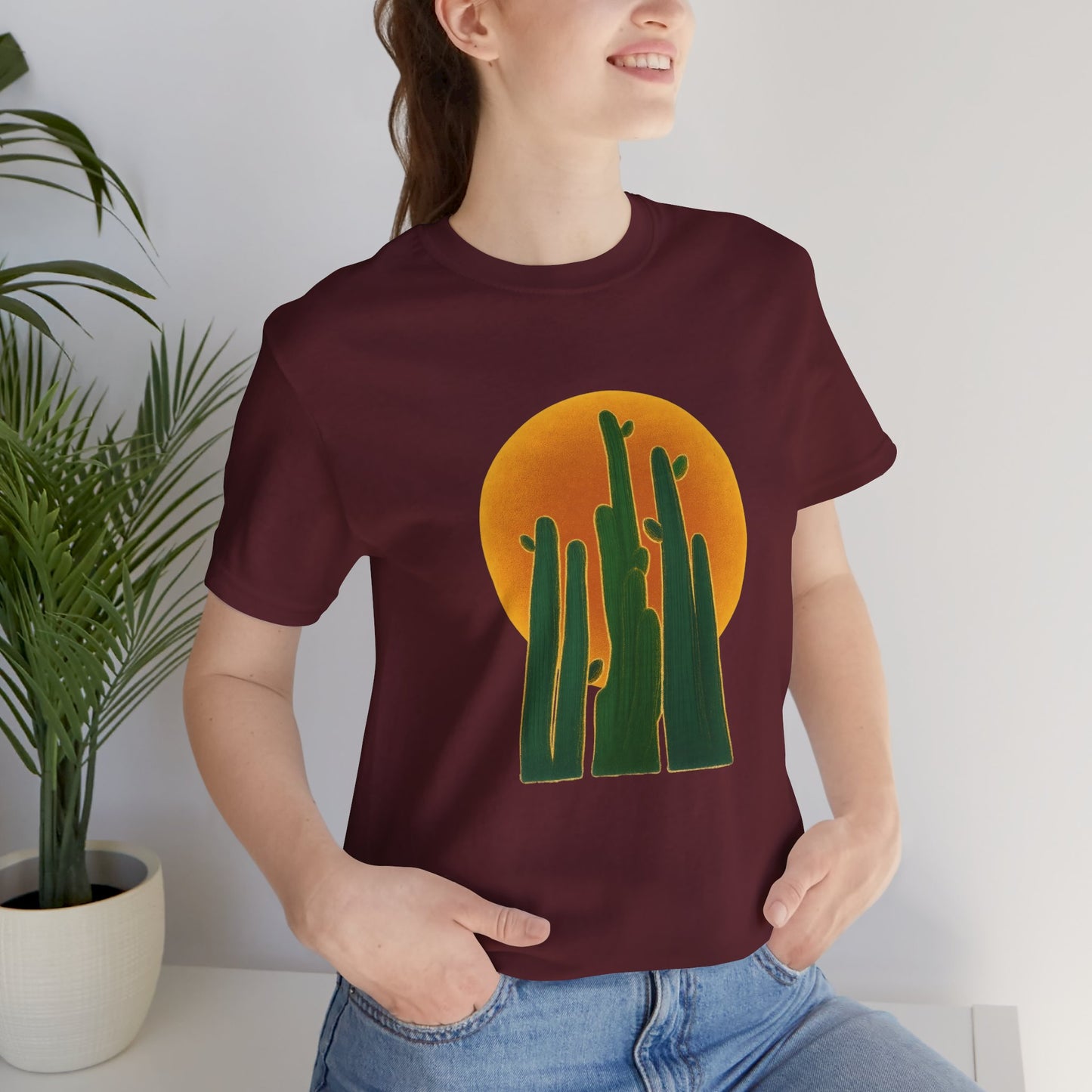 Saguaro Sunset