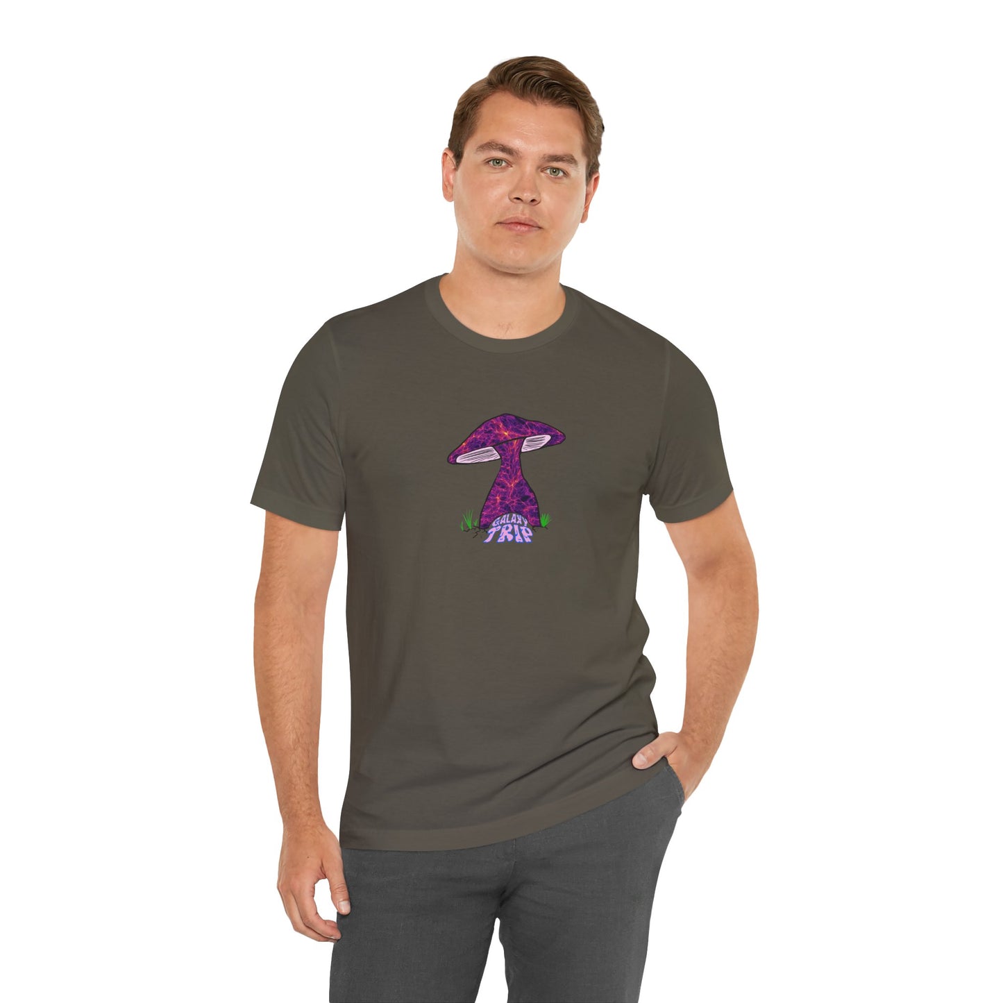 Galaxy Shroom