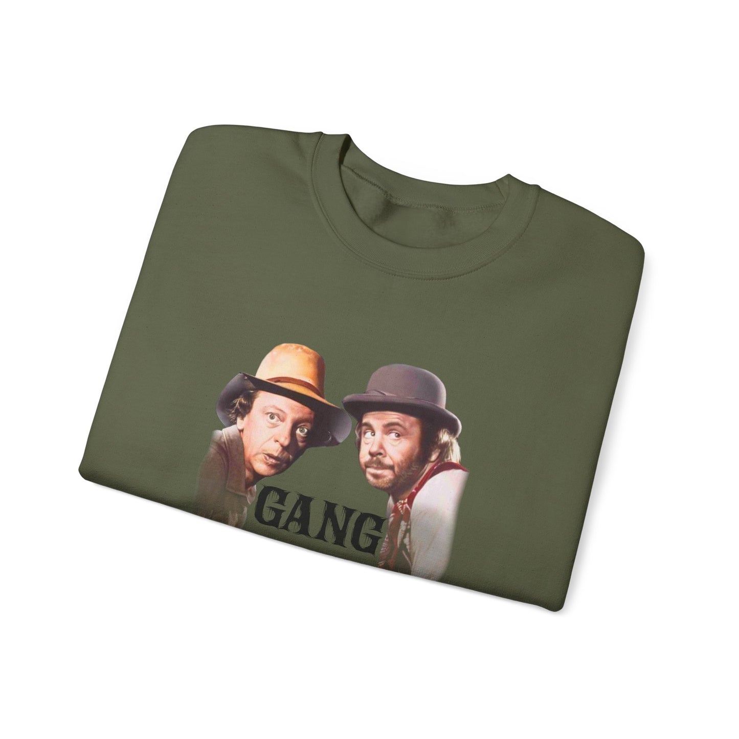 Apple Dumpling Gang