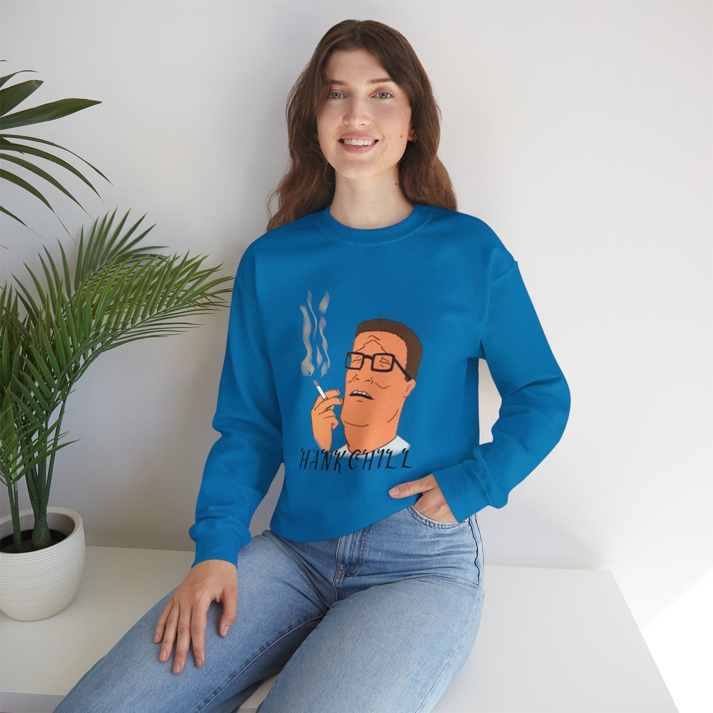 Hank Chill