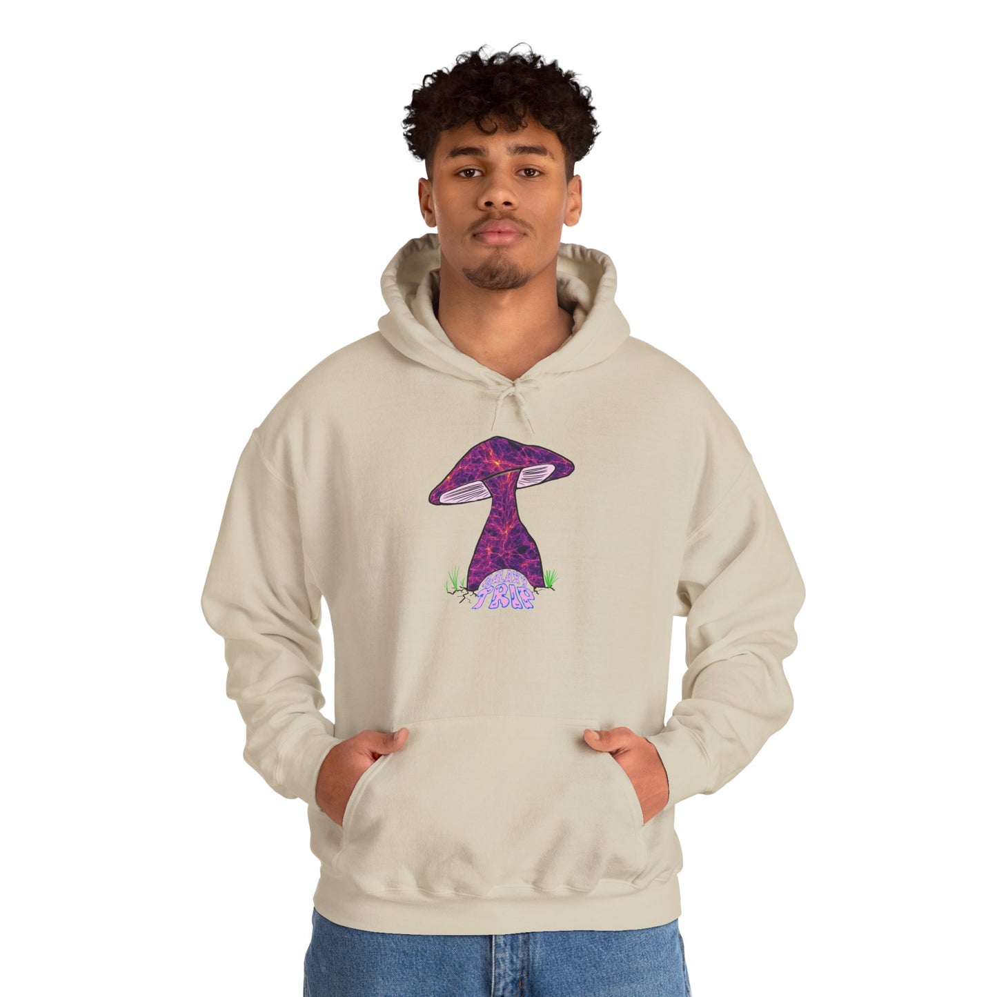 Galaxy Shroom