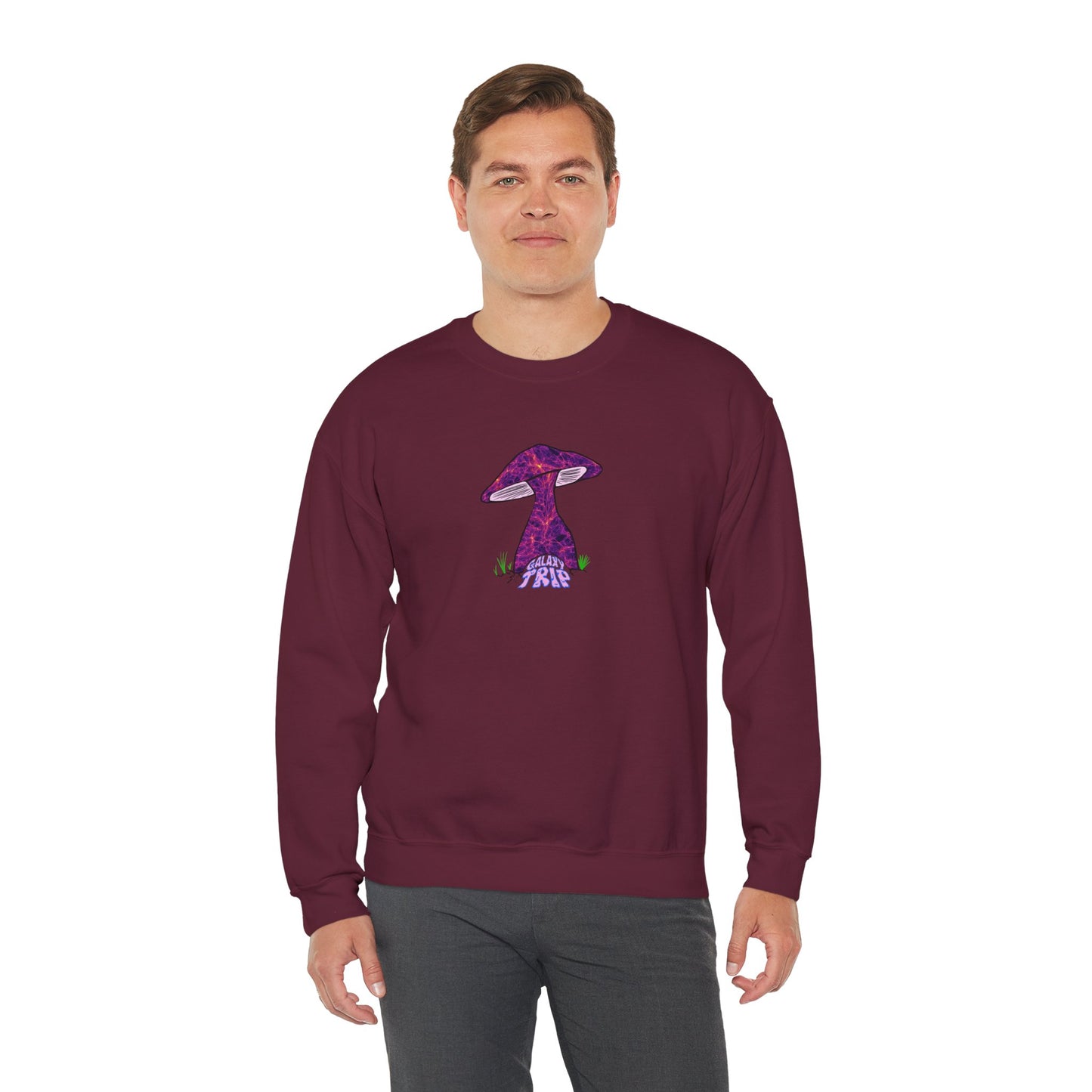 Galaxy Shroom
