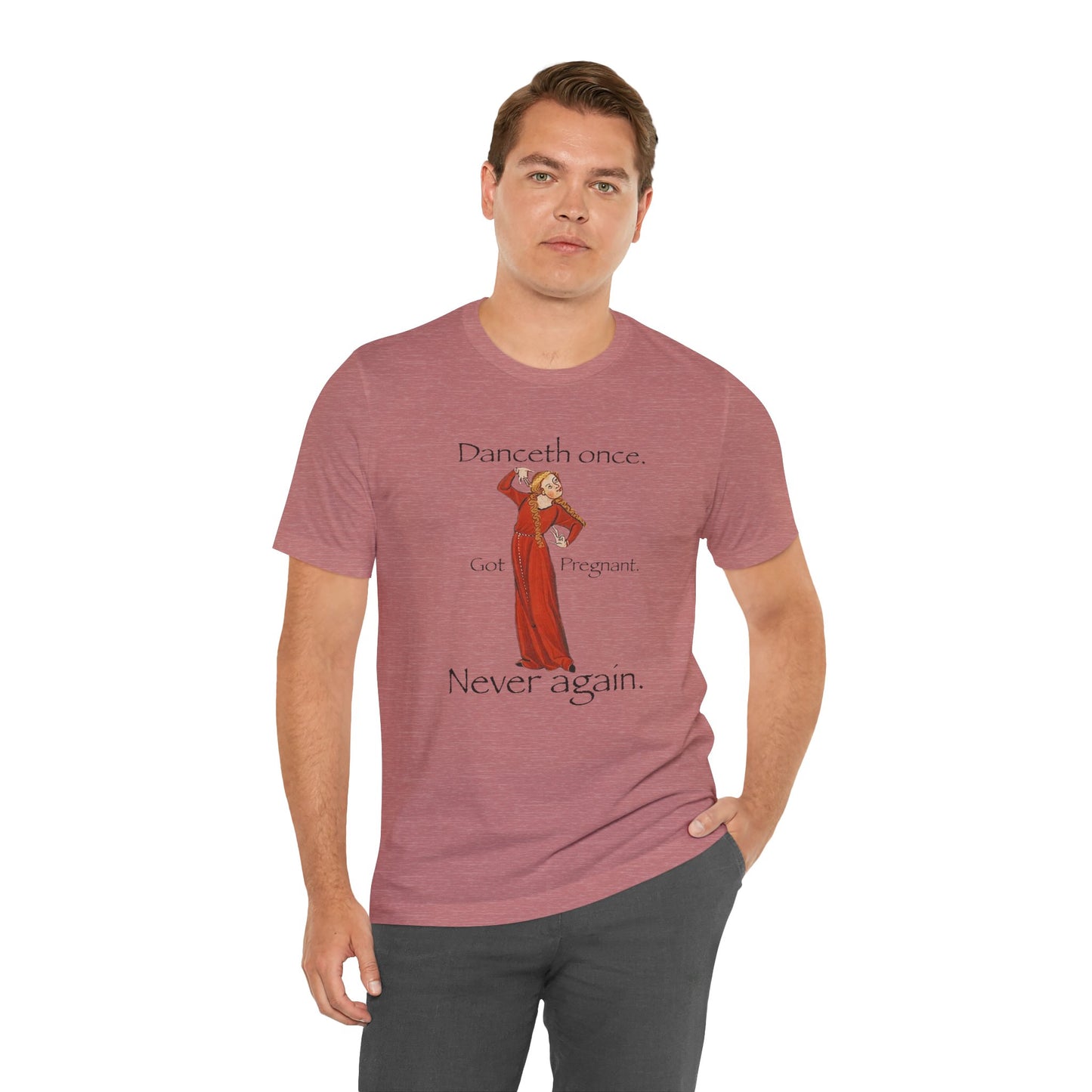 Dost Thou Danceth?