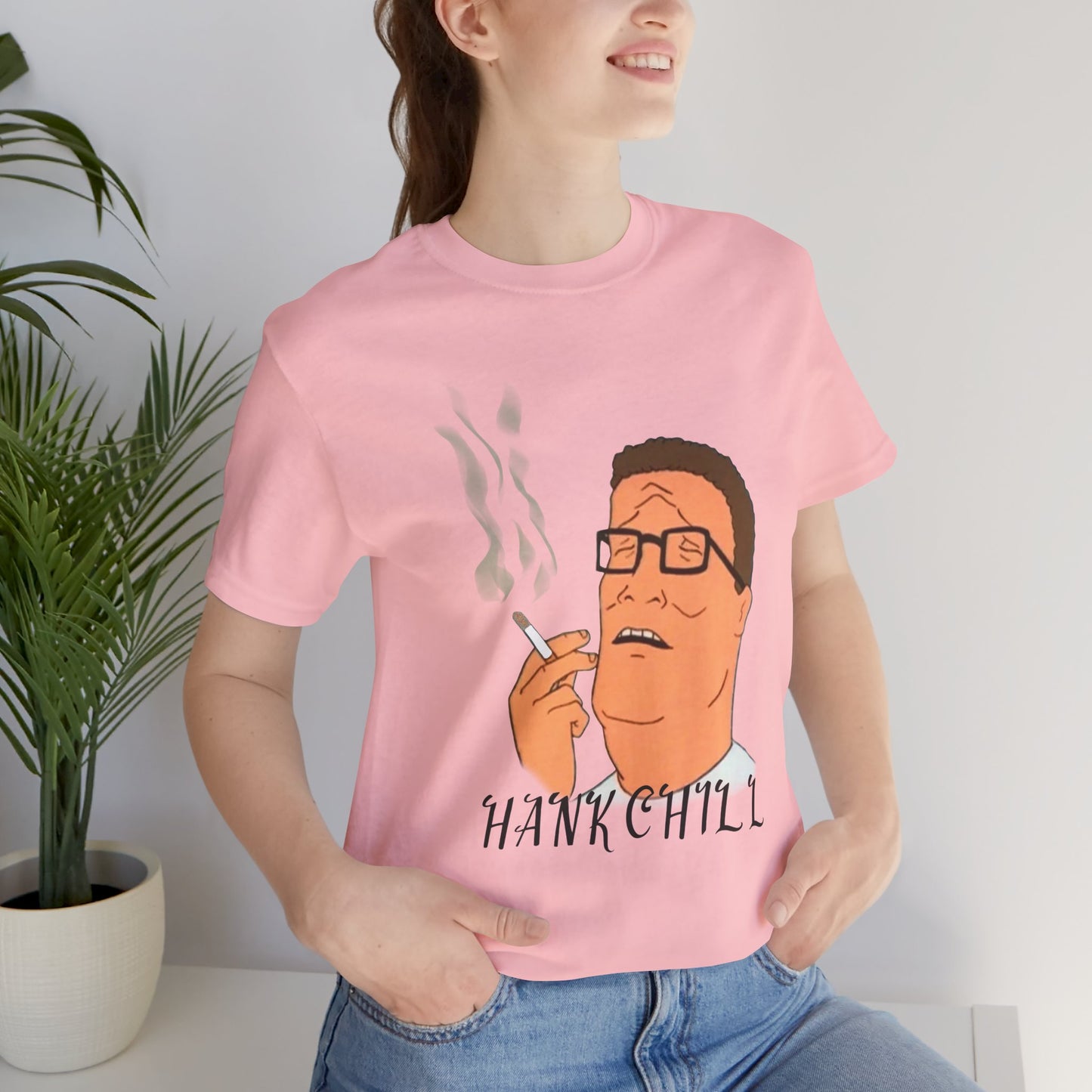 Hank Chill