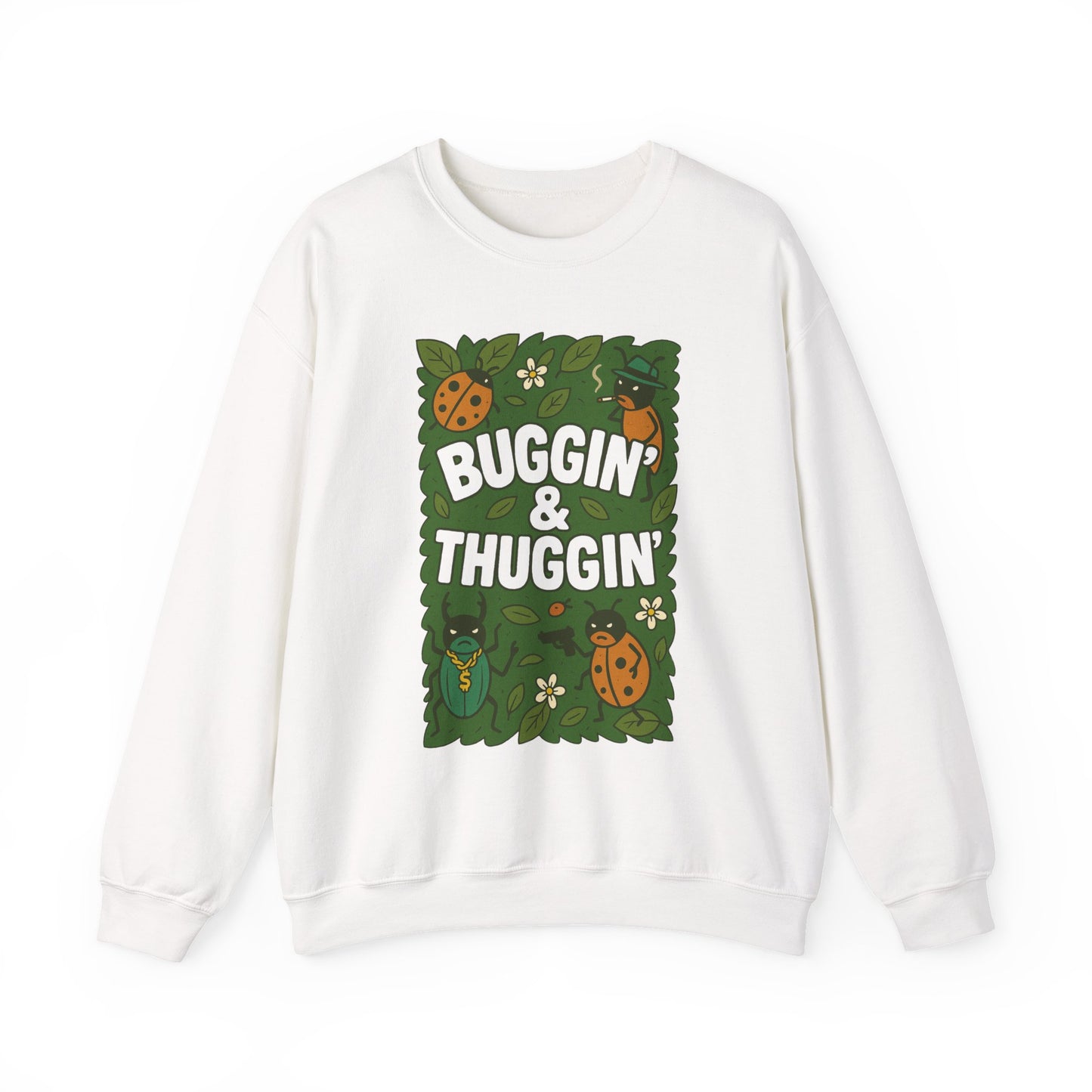 Buggin’ & Thuggin’