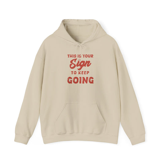 Keep Going