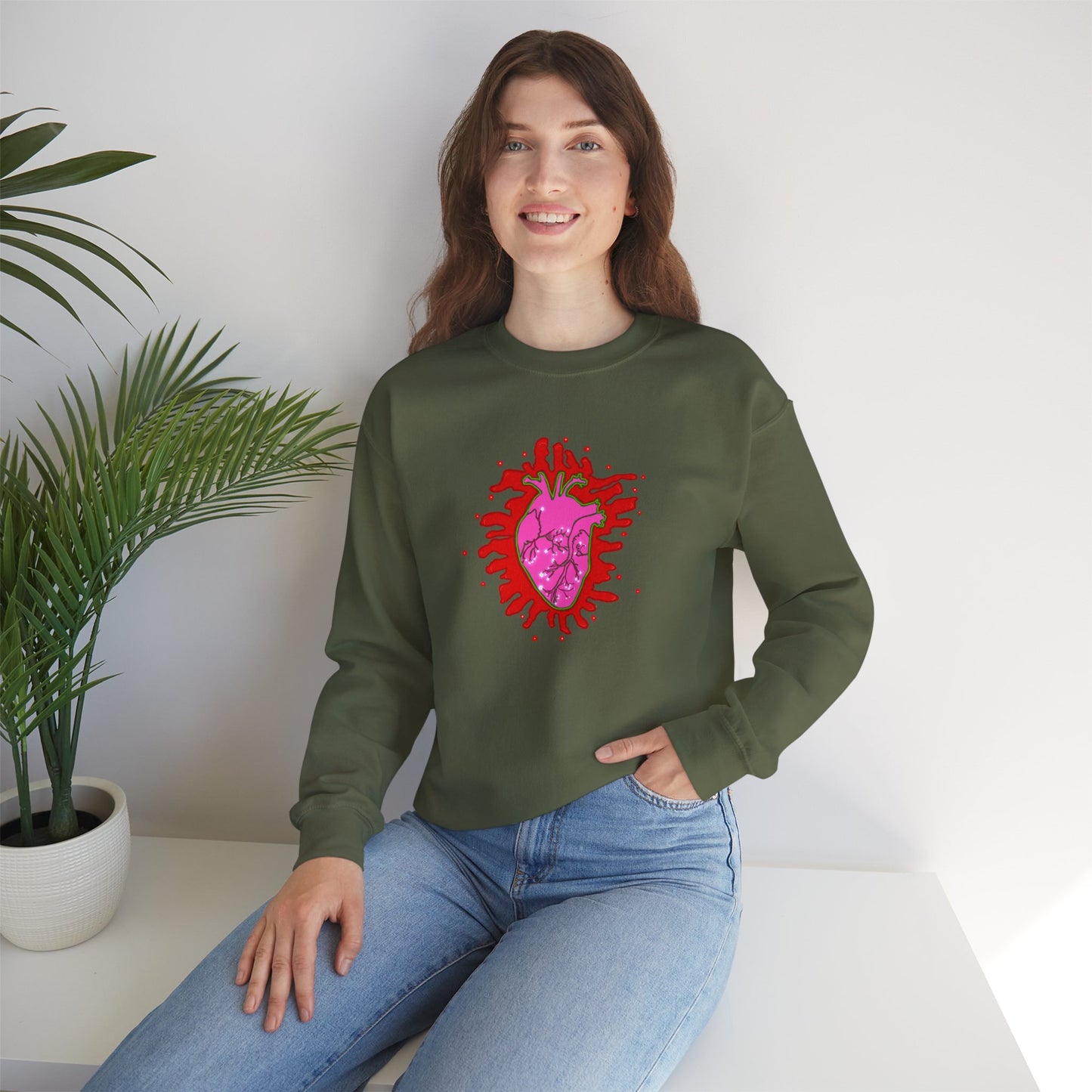 Bloomin’ Heart