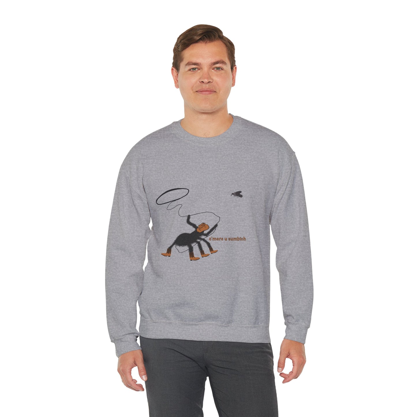 Cowboy Spider