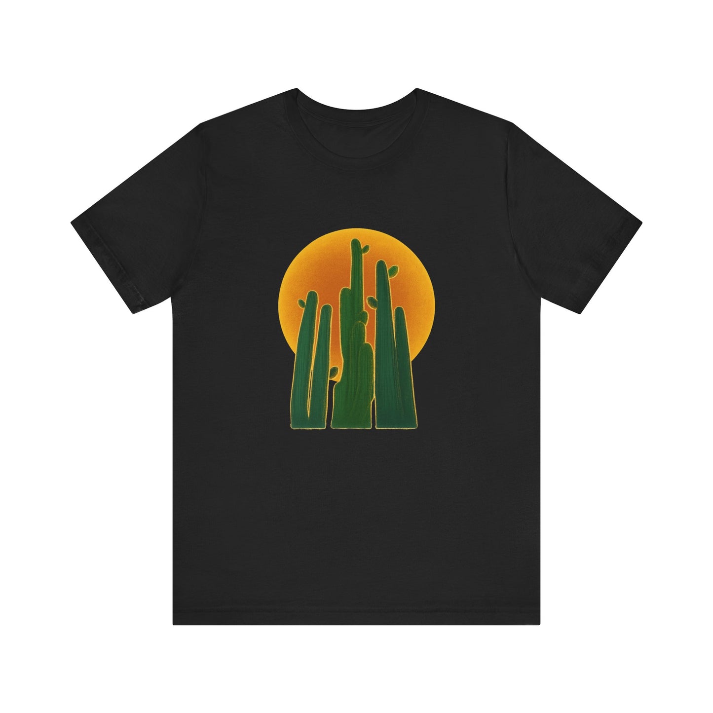 Saguaro Sunset