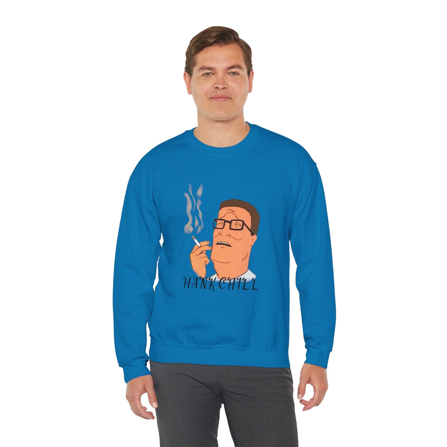 Hank Chill