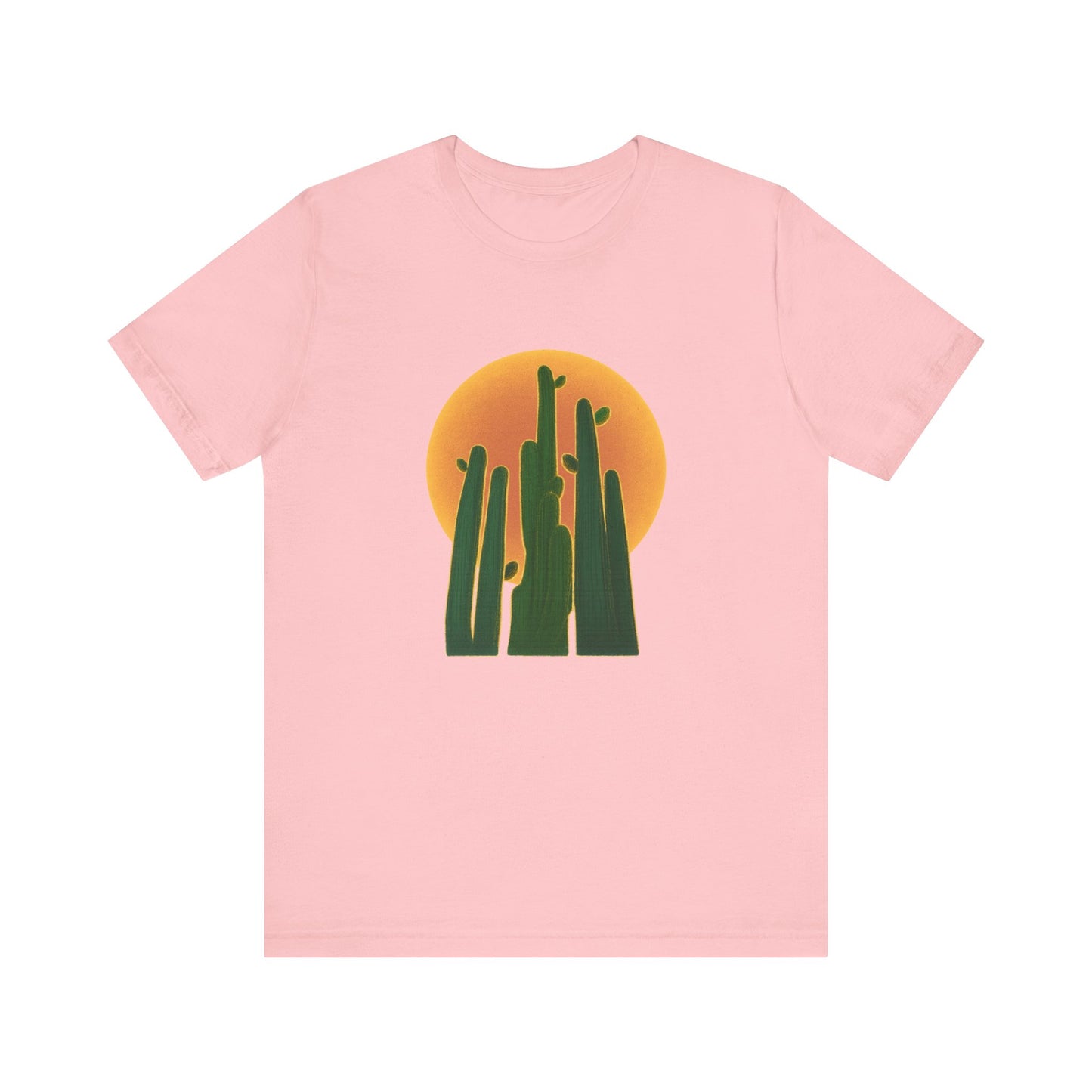 Saguaro Sunset