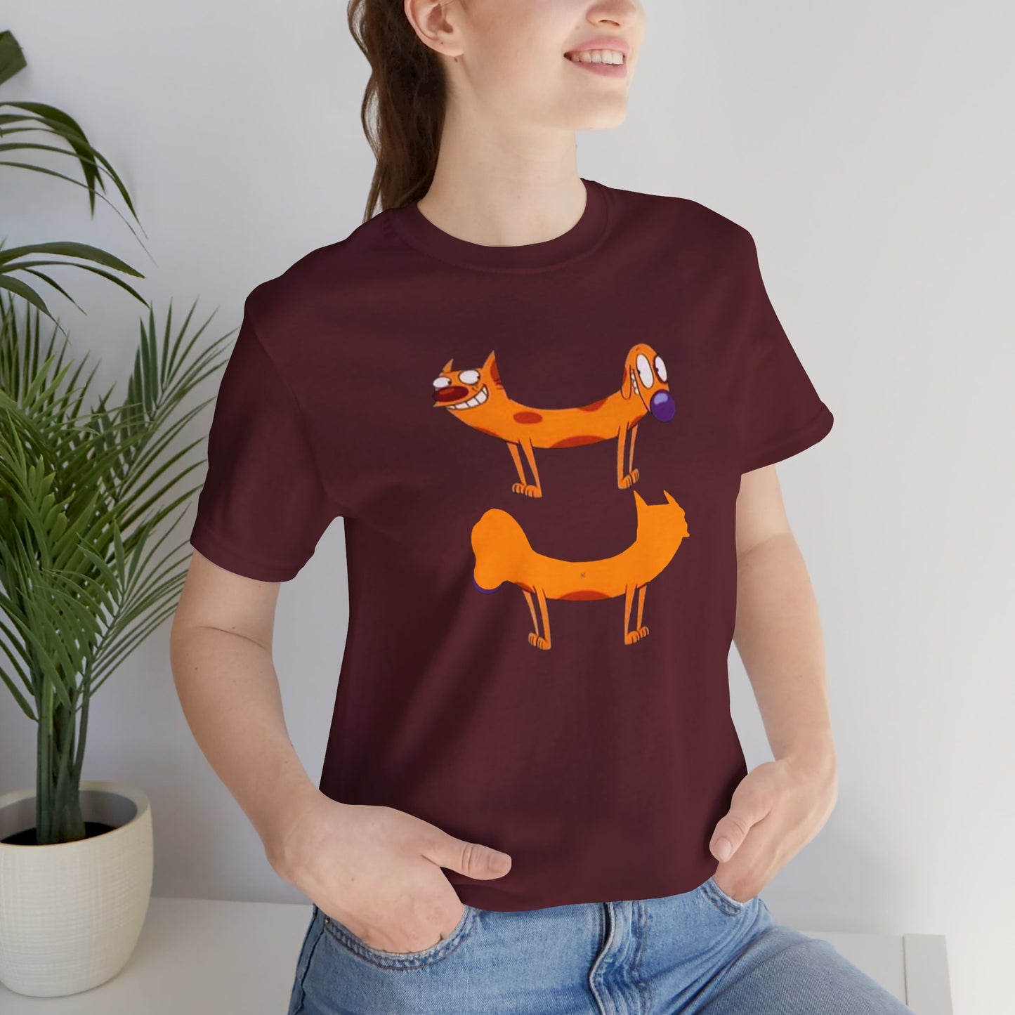 Catdog Bhole
