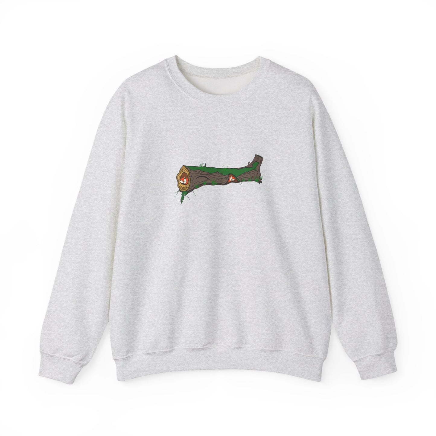 Sleepin’ Foxes