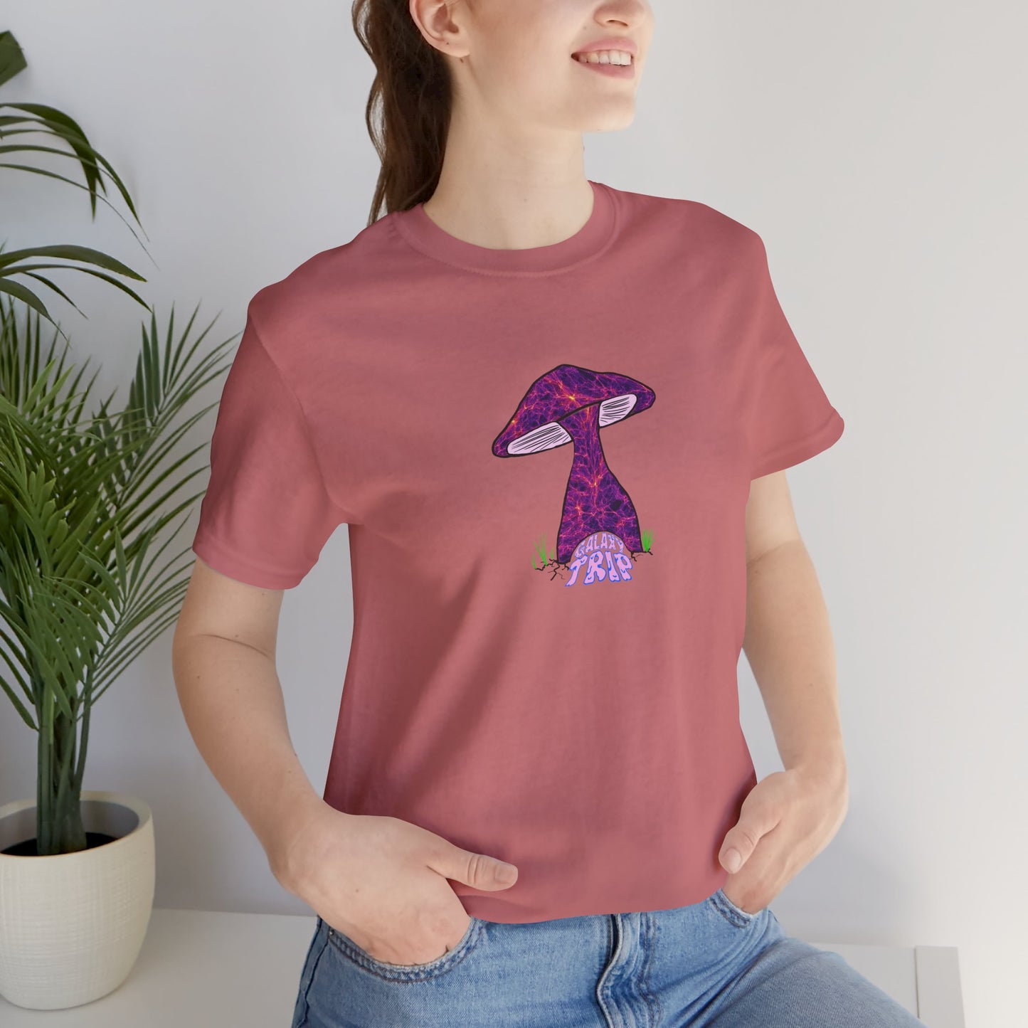 Galaxy Shroom