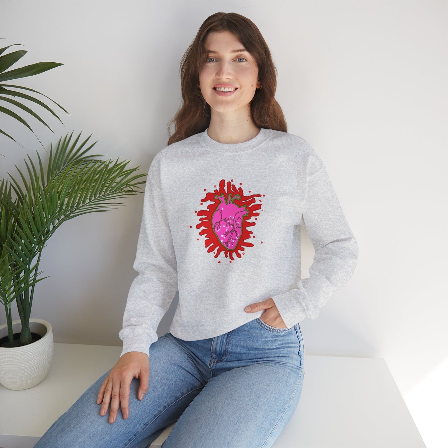 Bloomin’ Heart
