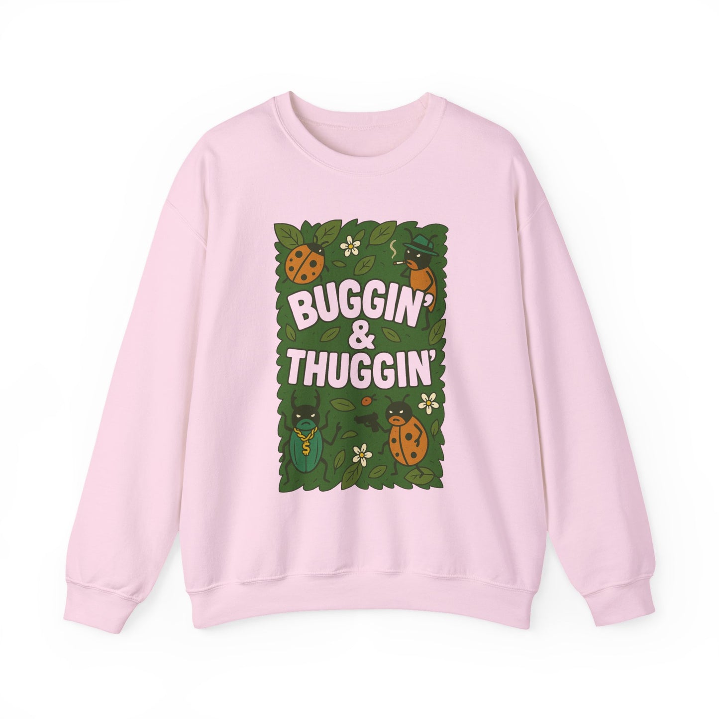 Buggin’ & Thuggin’