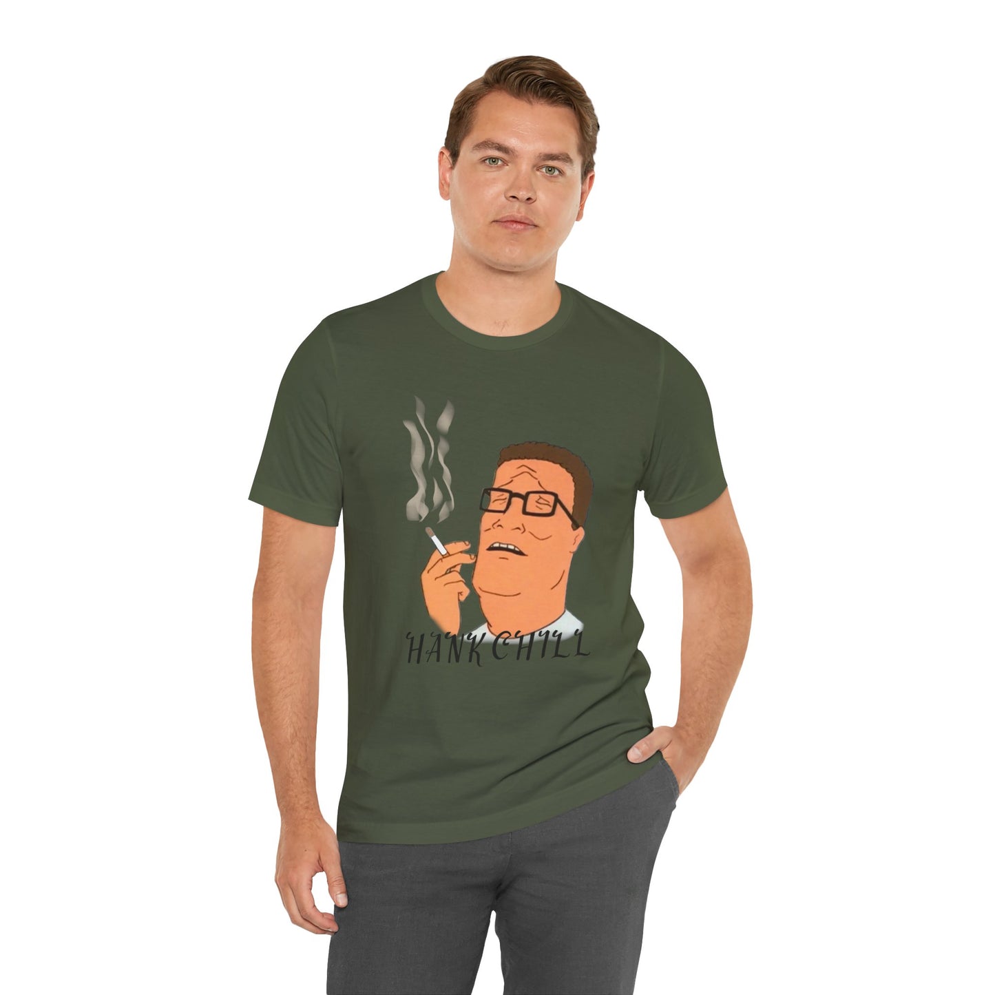 Hank Chill