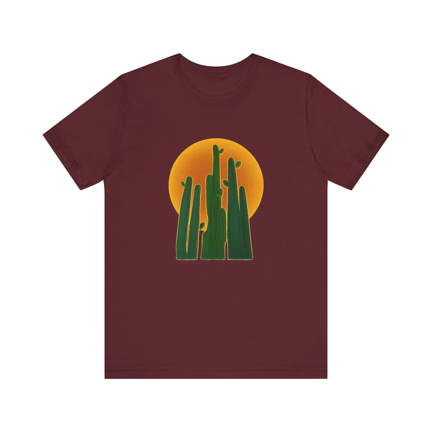 Saguaro Sunset