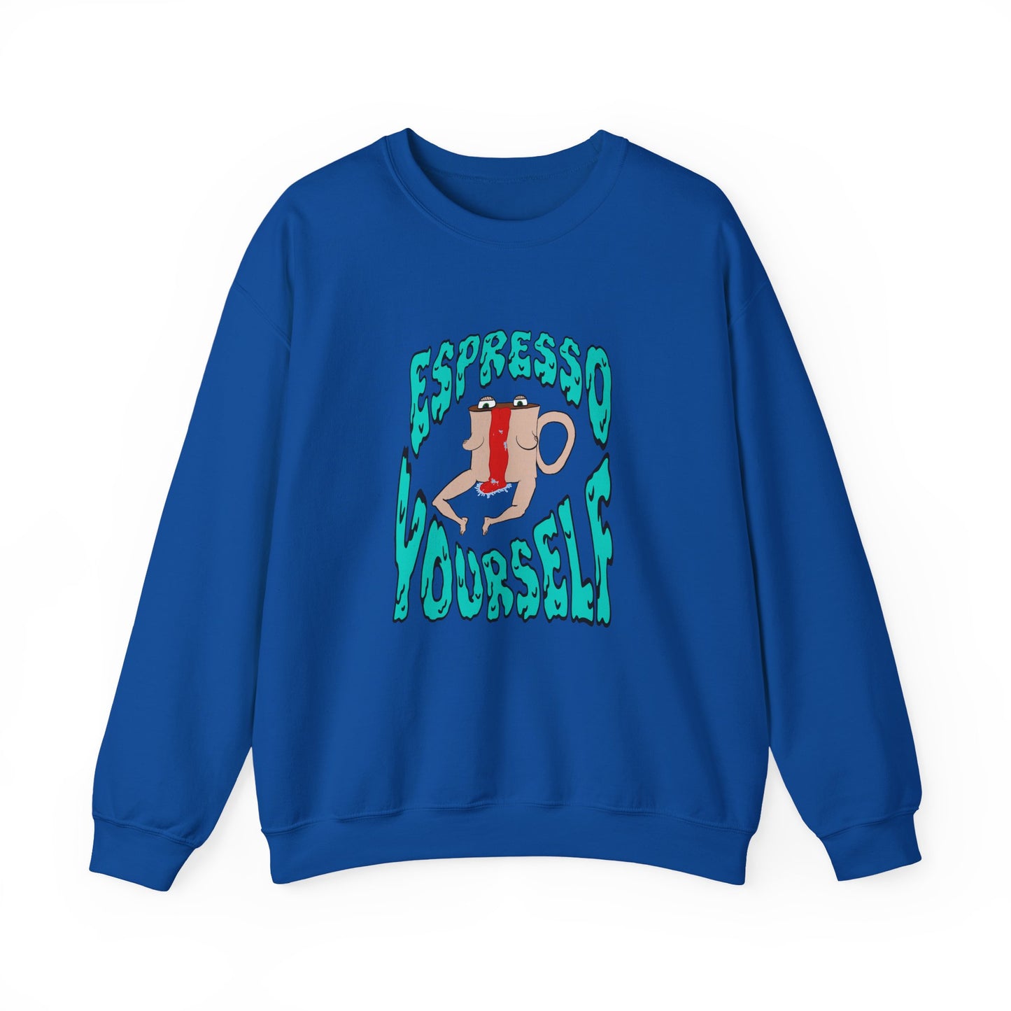 Espresso Yourself