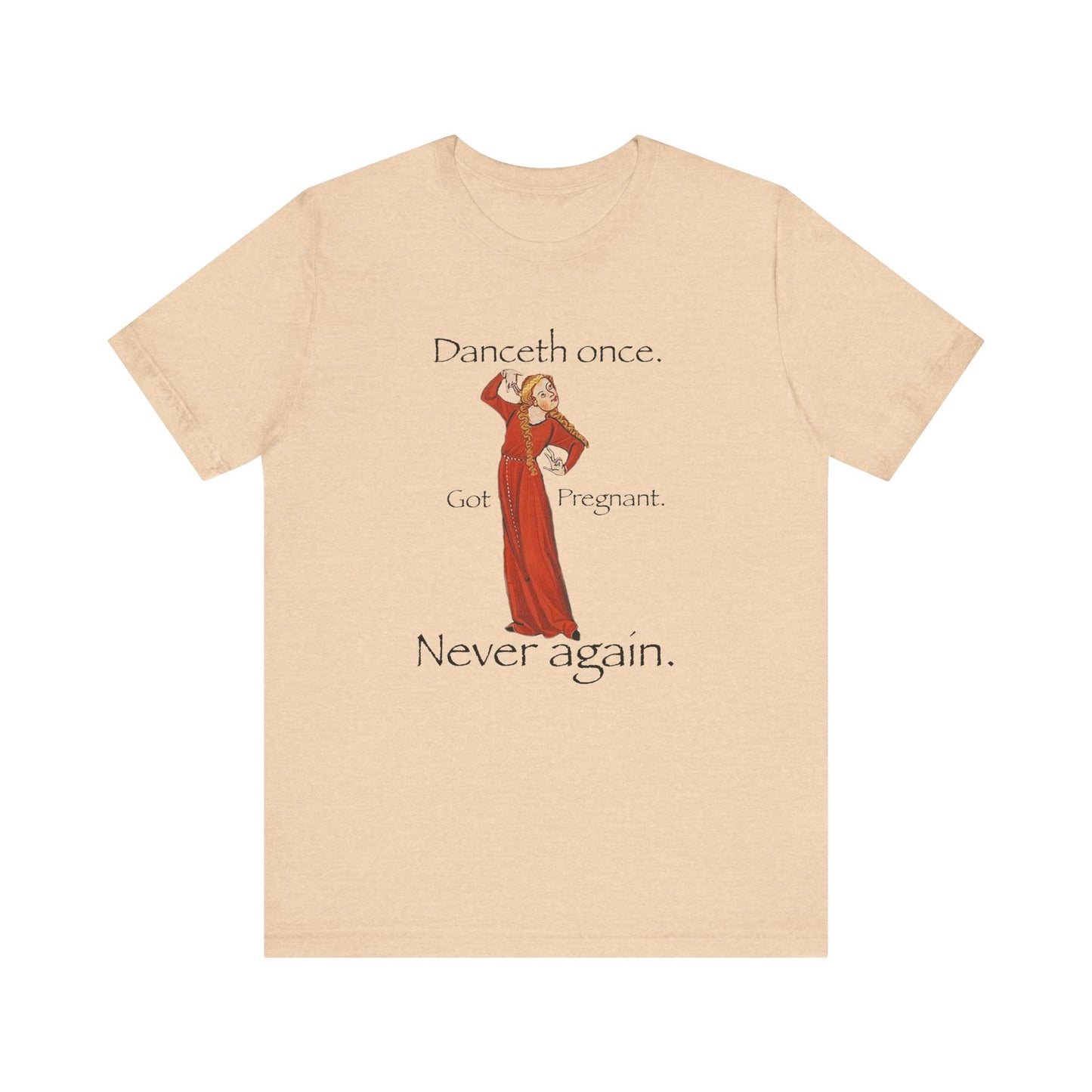 Dost Thou Danceth?
