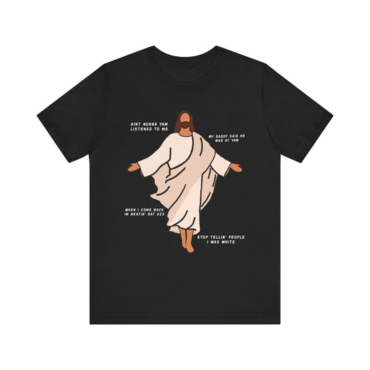 Jesus Says