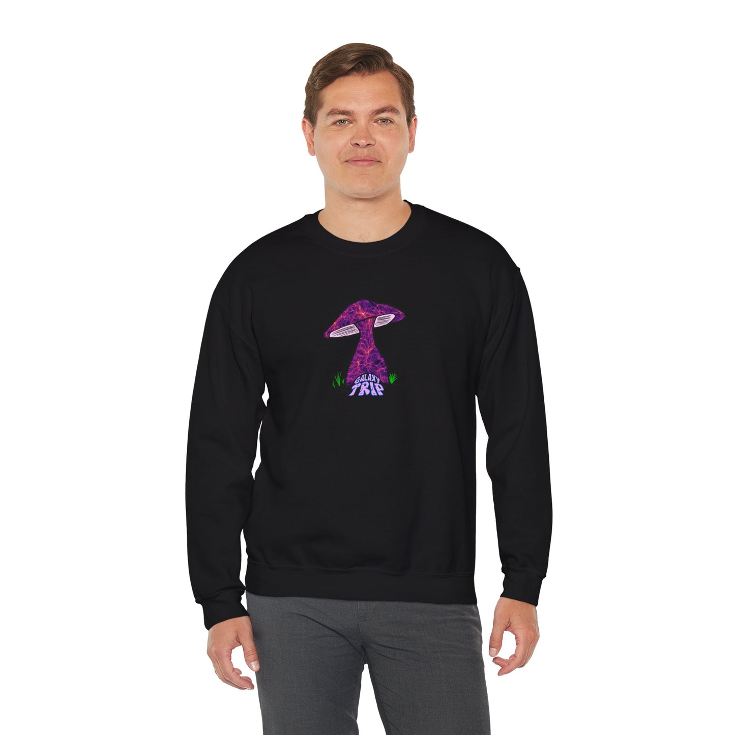 Galaxy Shroom