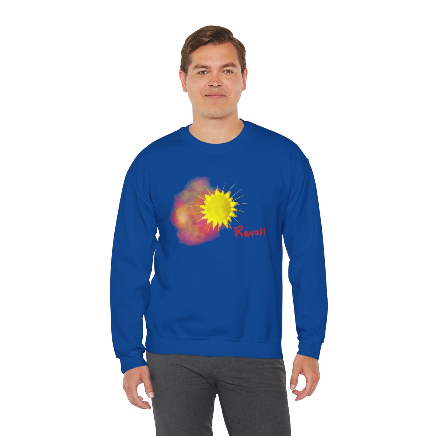 Sunny Revolution