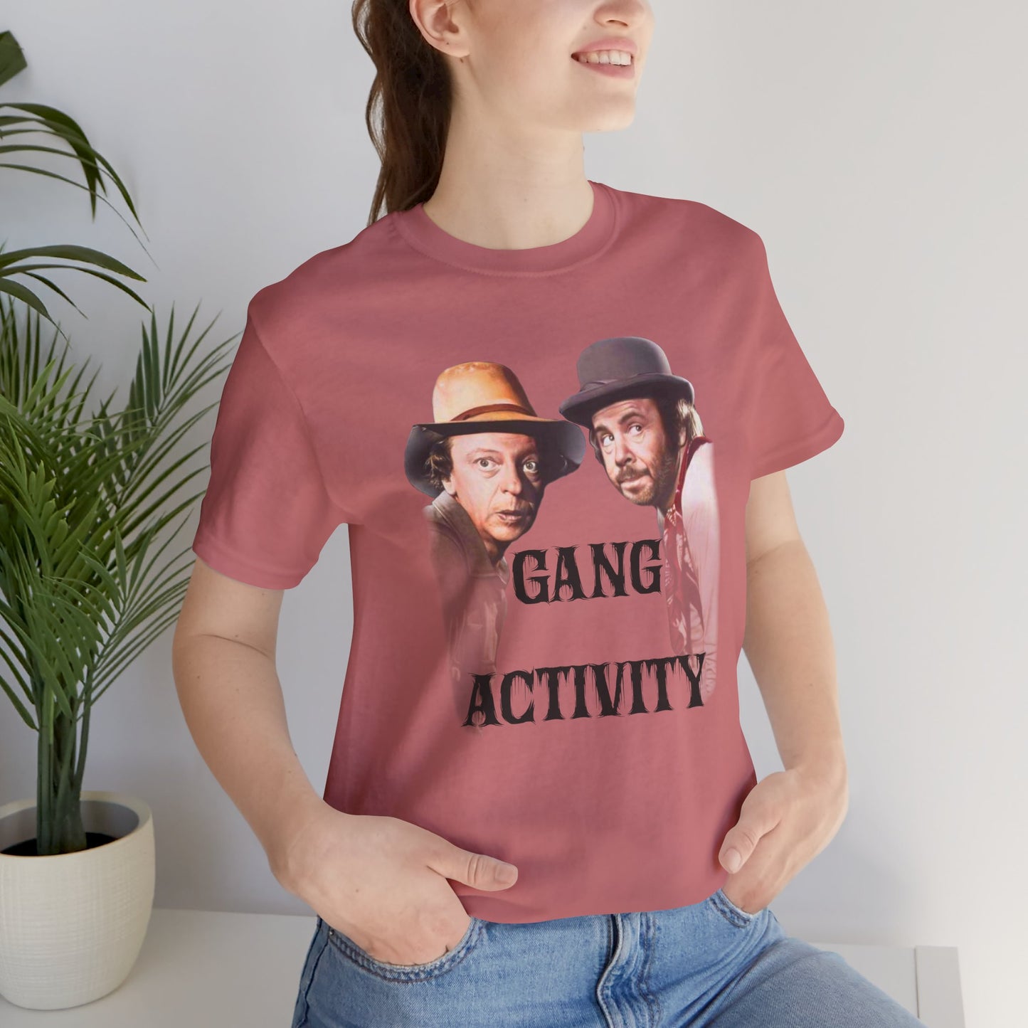 Apple Dumpling Gang Activity